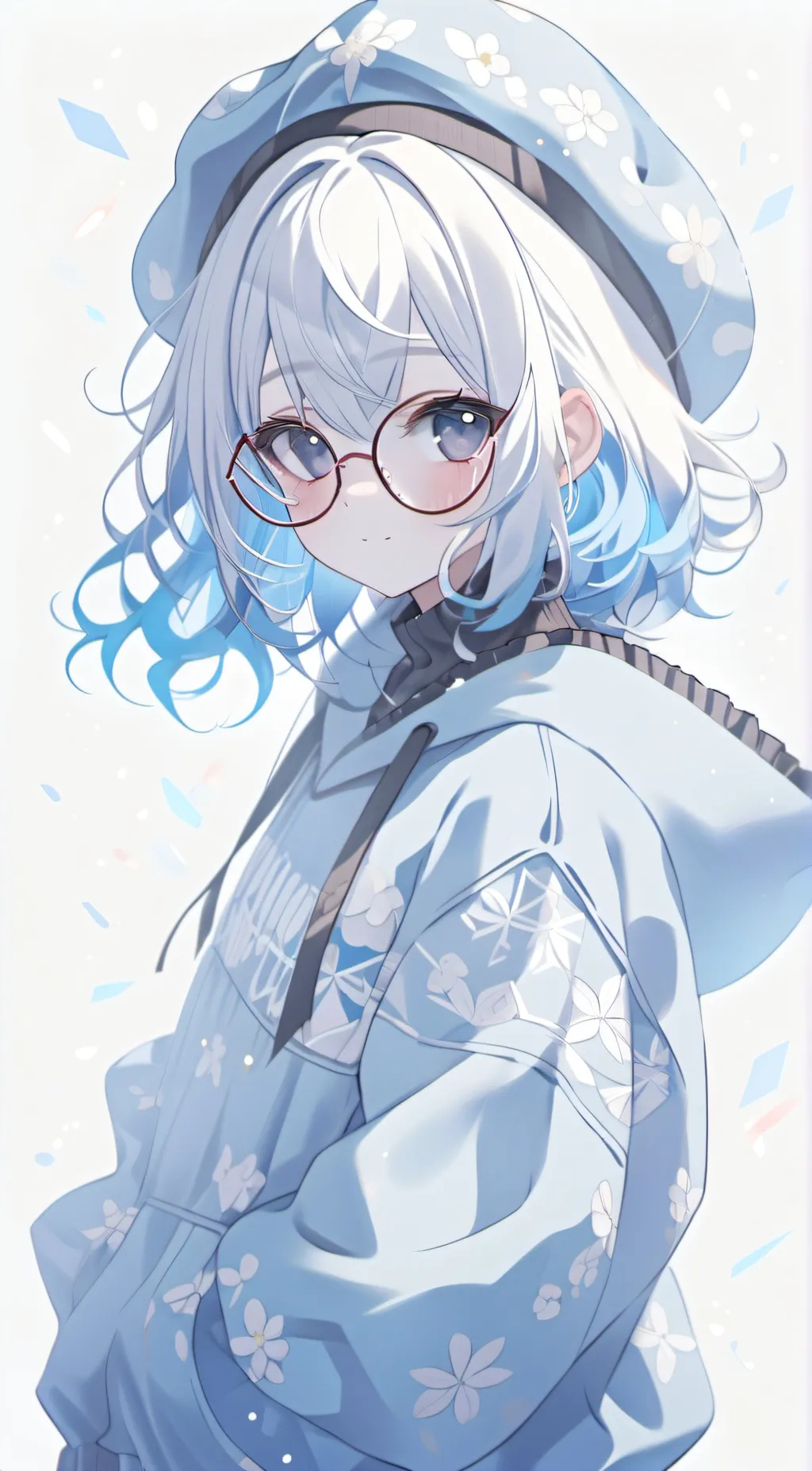 ai character: Rylie background