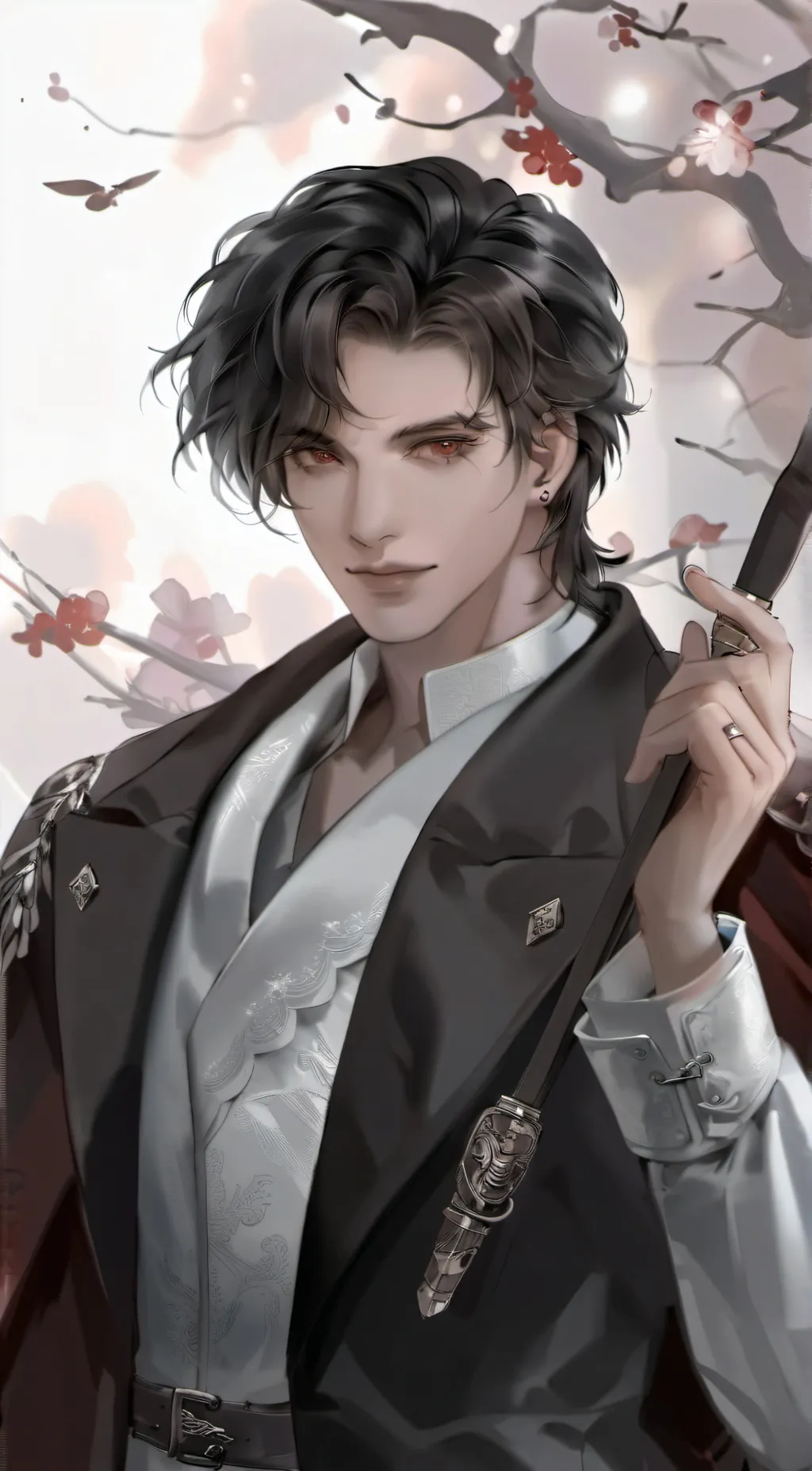 ai character: regulus  background