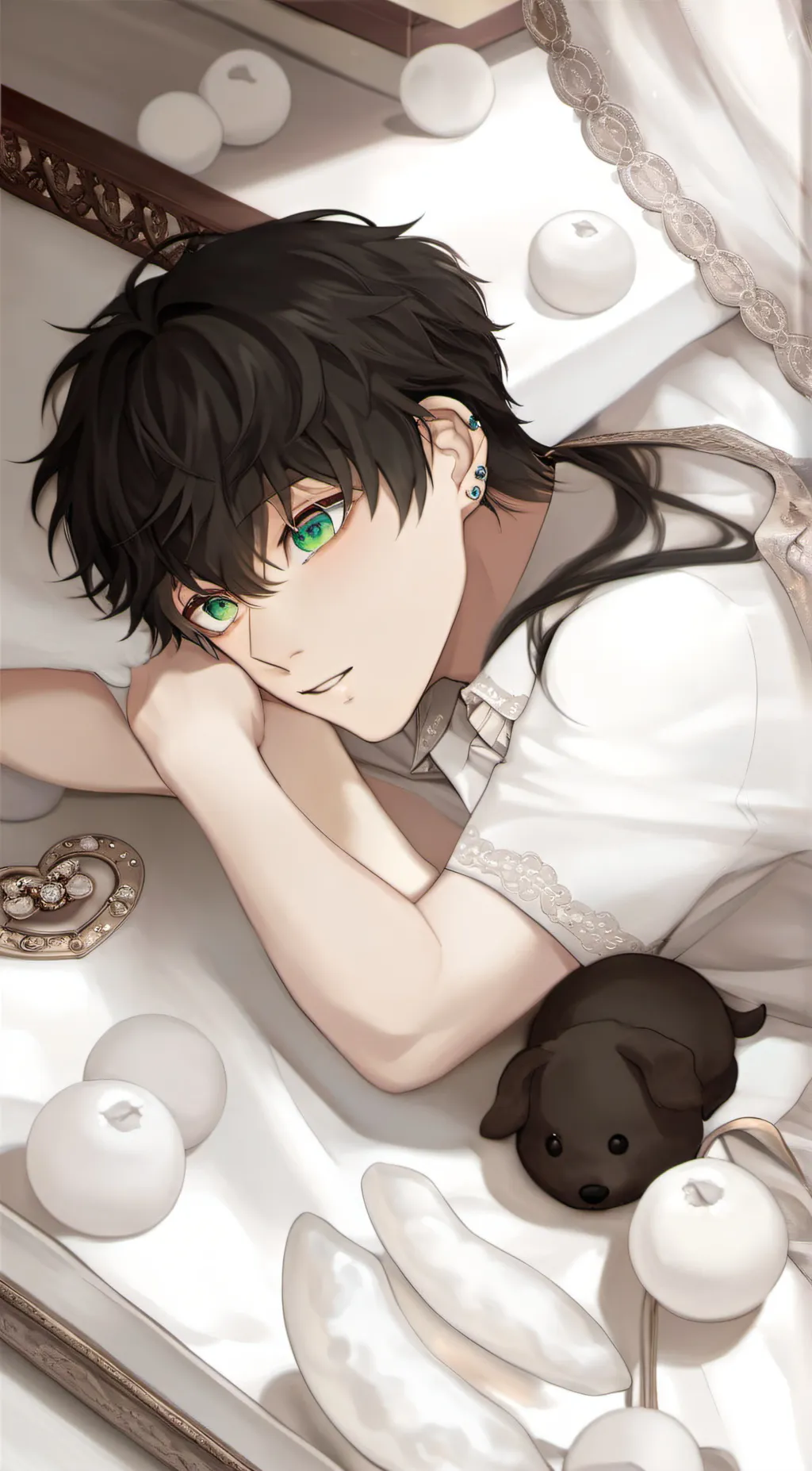 ai character: bakudeku(bkdk) background