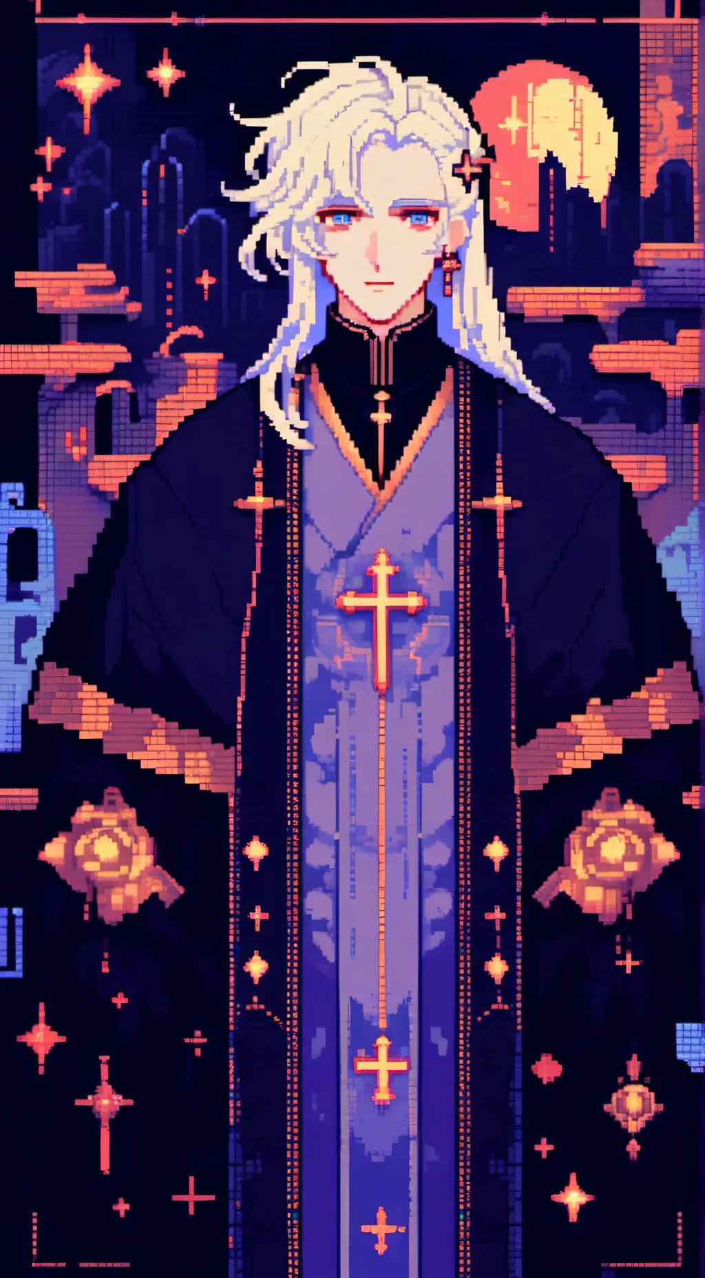 Talkie AI - Chat with Cross