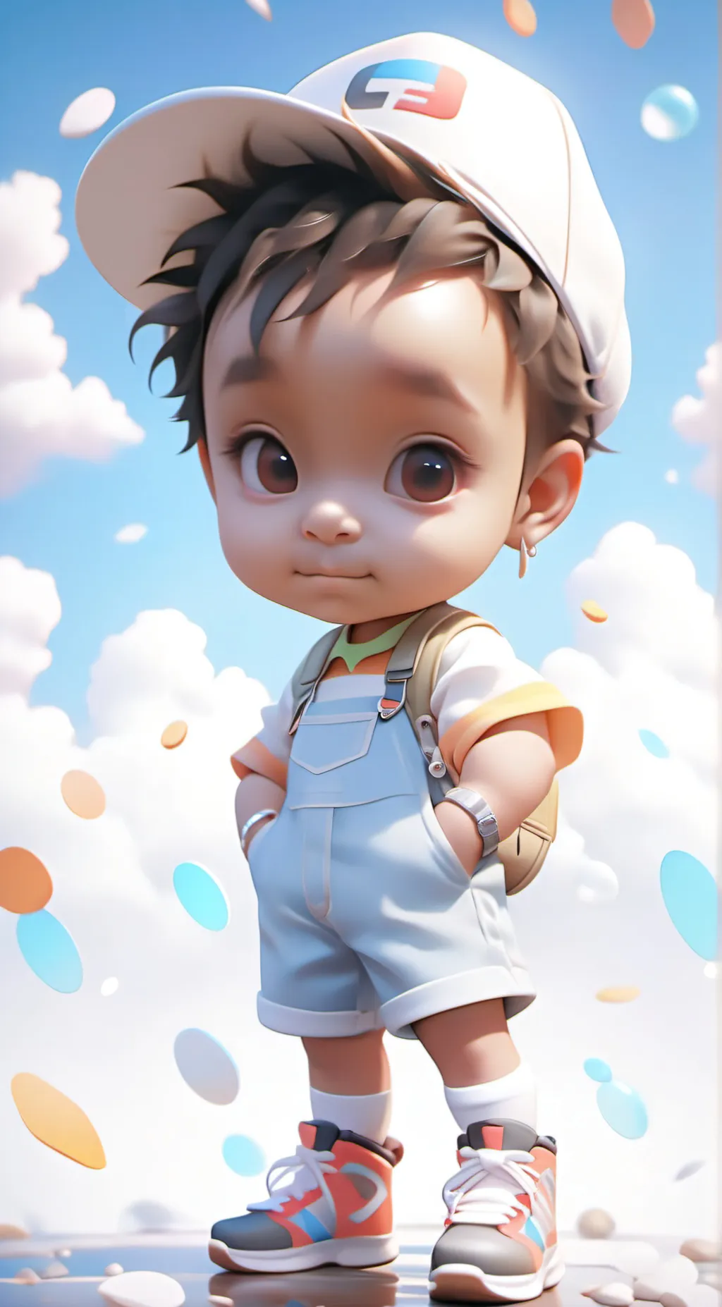 ai character: U name him :D background