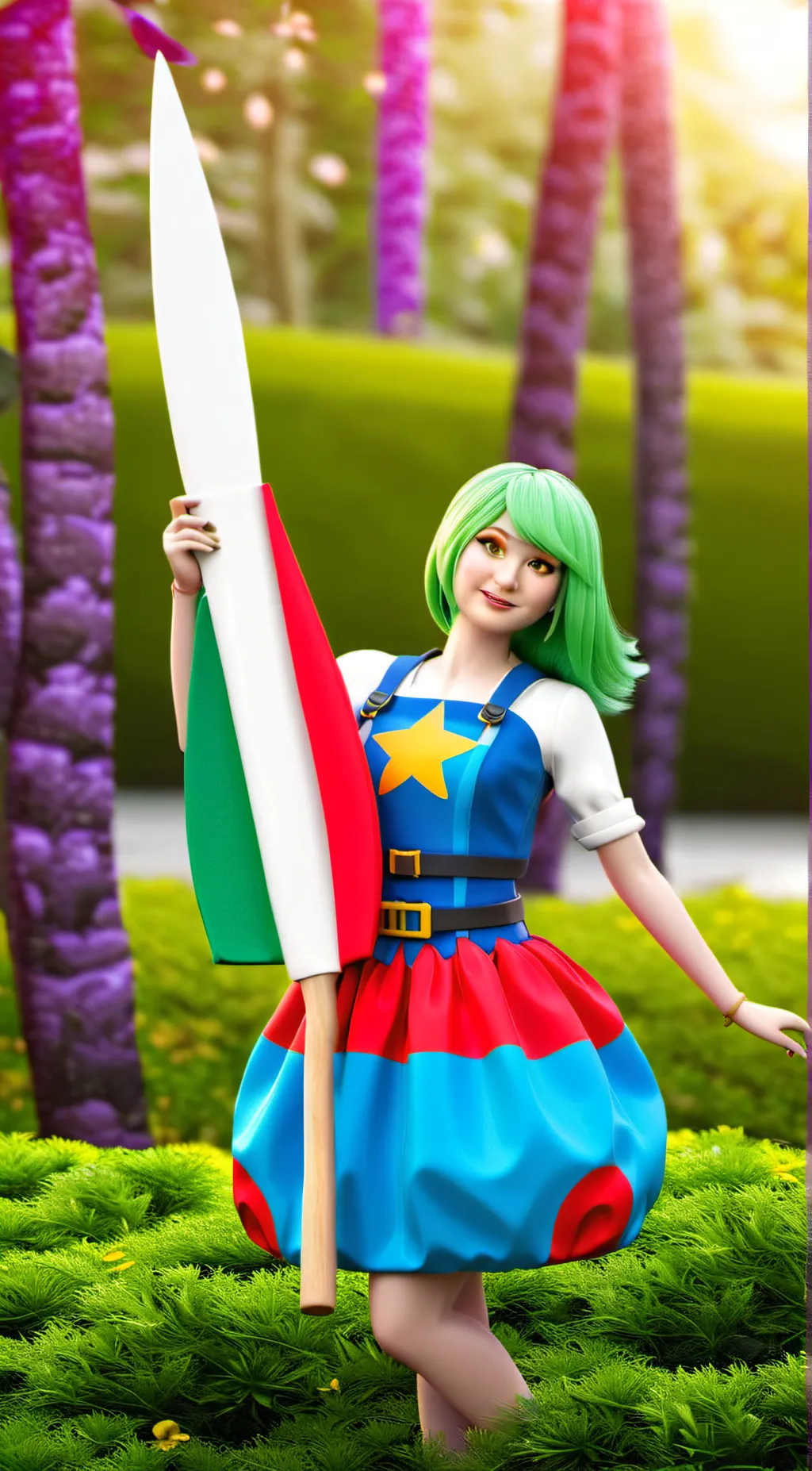 Talkie AI - Chat with Rainbow Dash