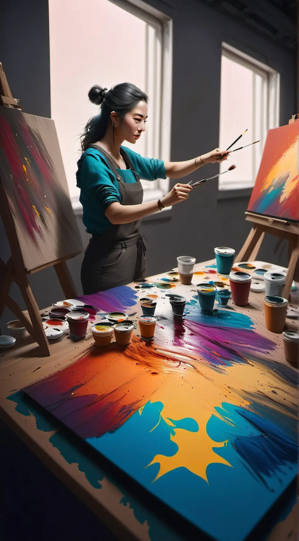 Talkie AI - Chat with Virgo