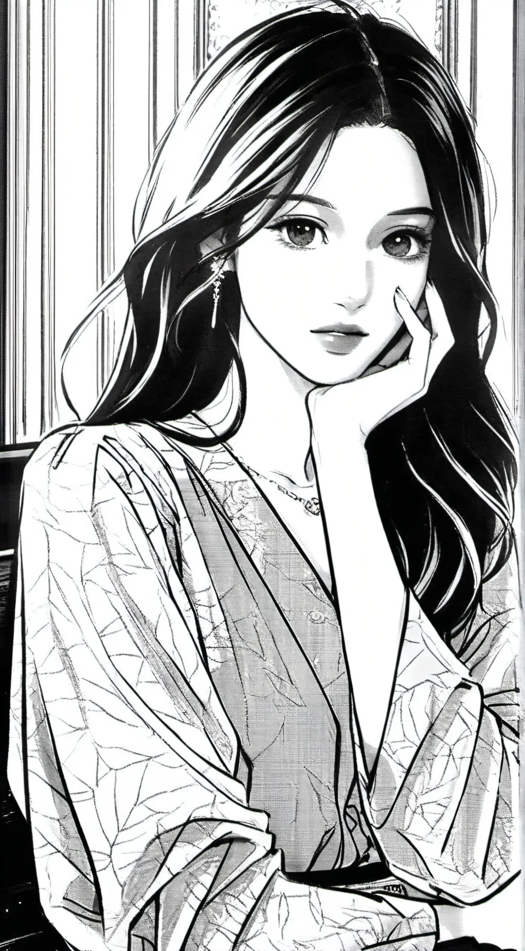 ai character: therapist & teache background