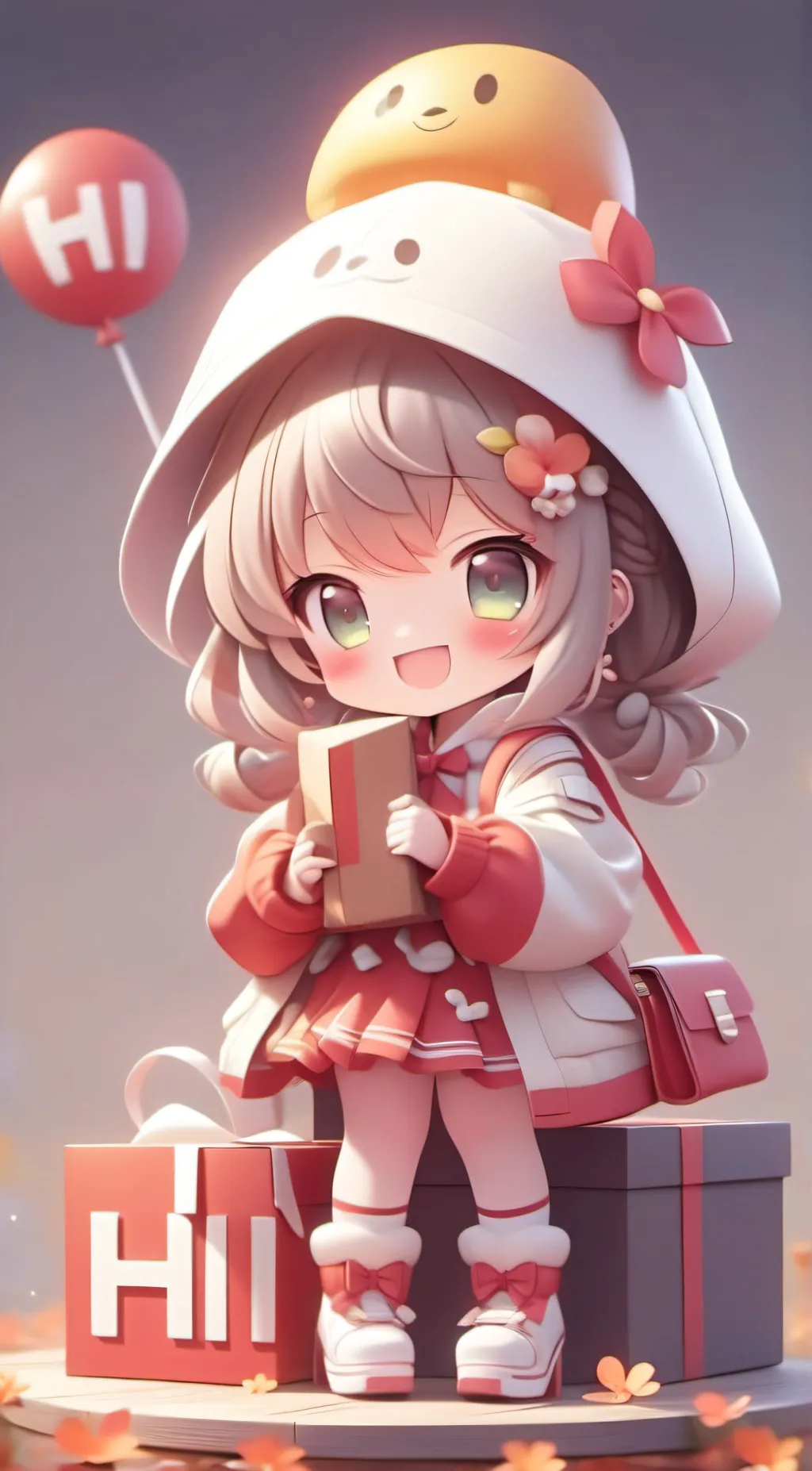 Talkie AI - Chat with Your choice!