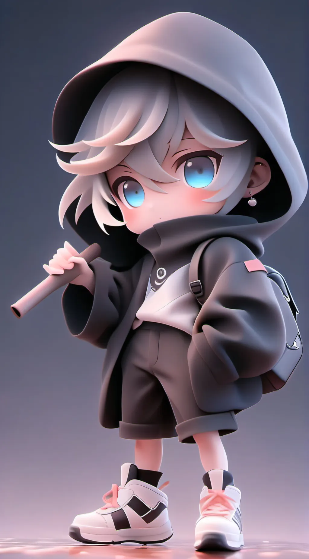 ai character: Jackson background