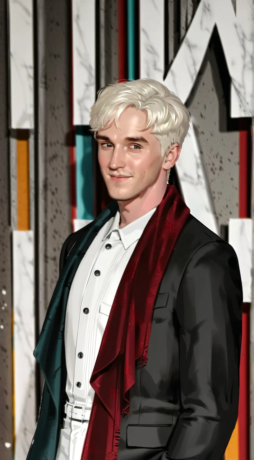 Talkie AI - Chat with Draco