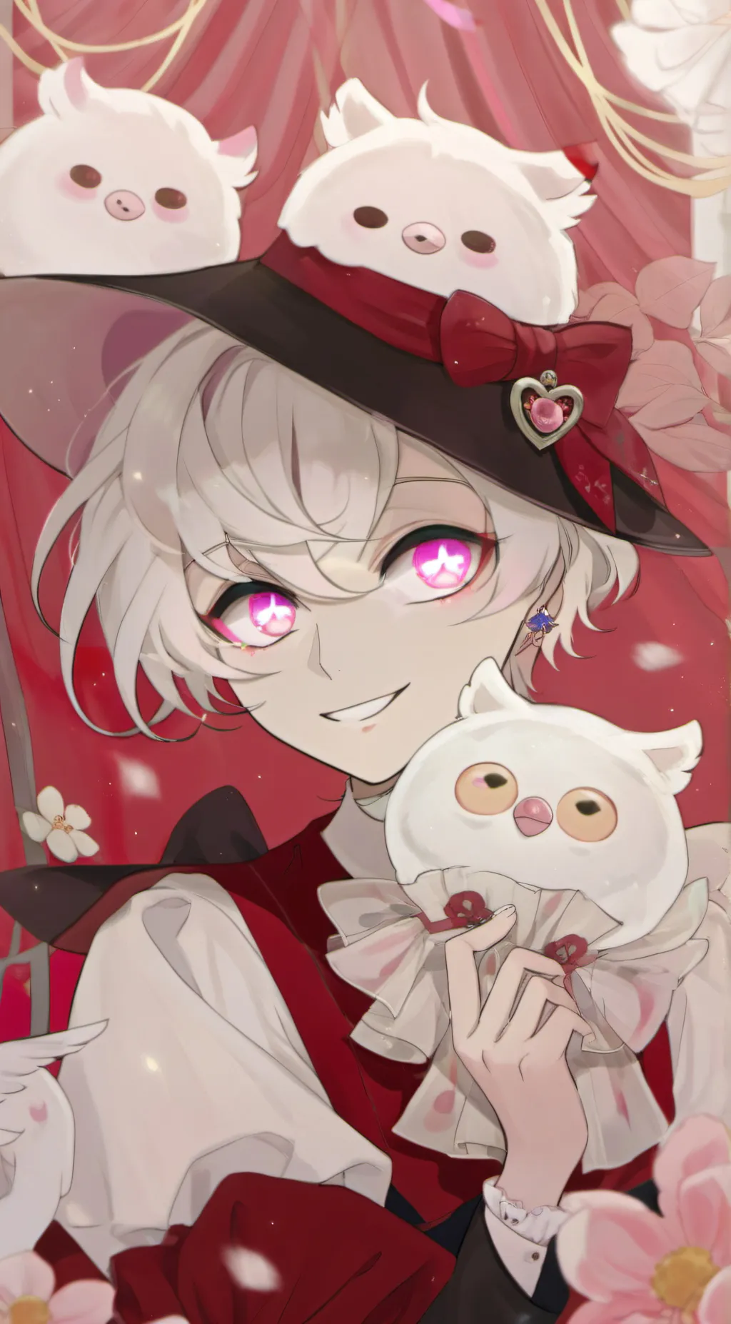 ai character: |helluva boss rp|✨ background