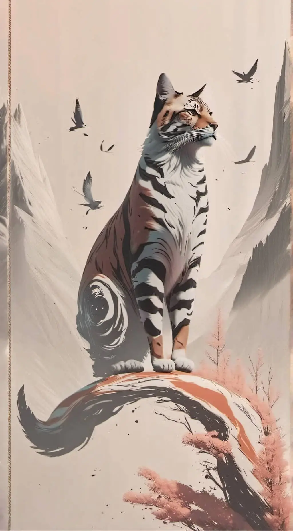 ai character: Lininc (PP) background