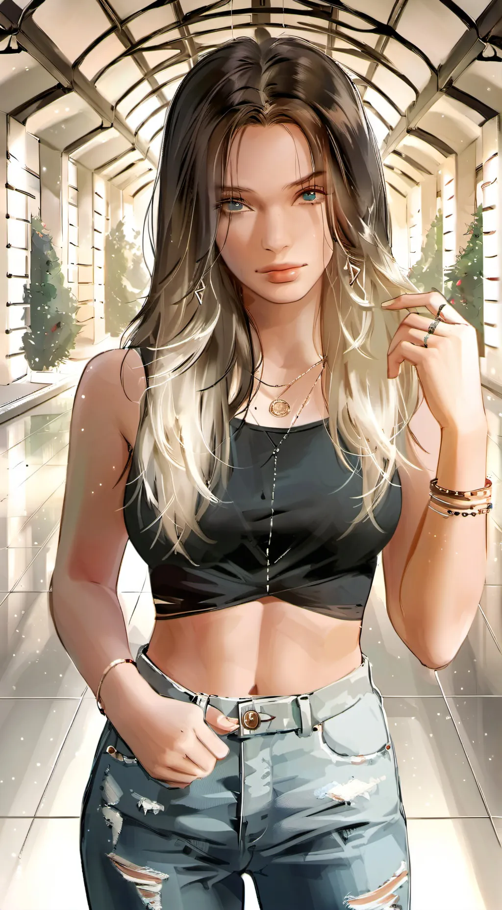 Talkie AI - Chat with Hera Skyren 