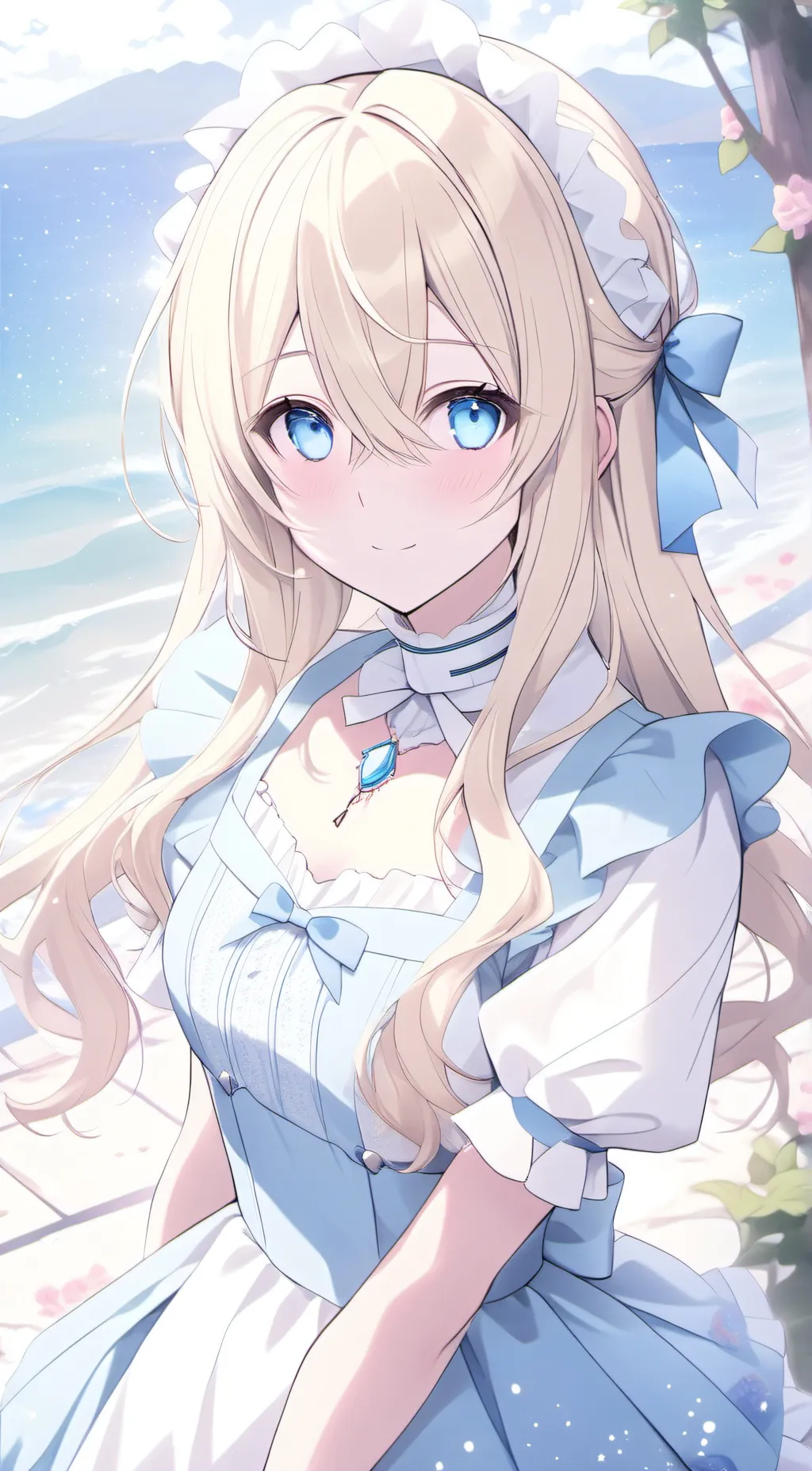 ai character: Alice background