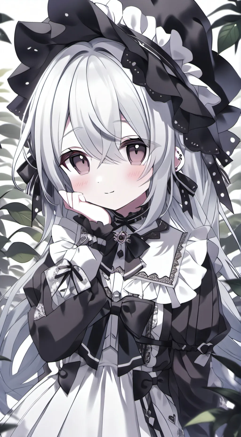 ai character: Elsa background