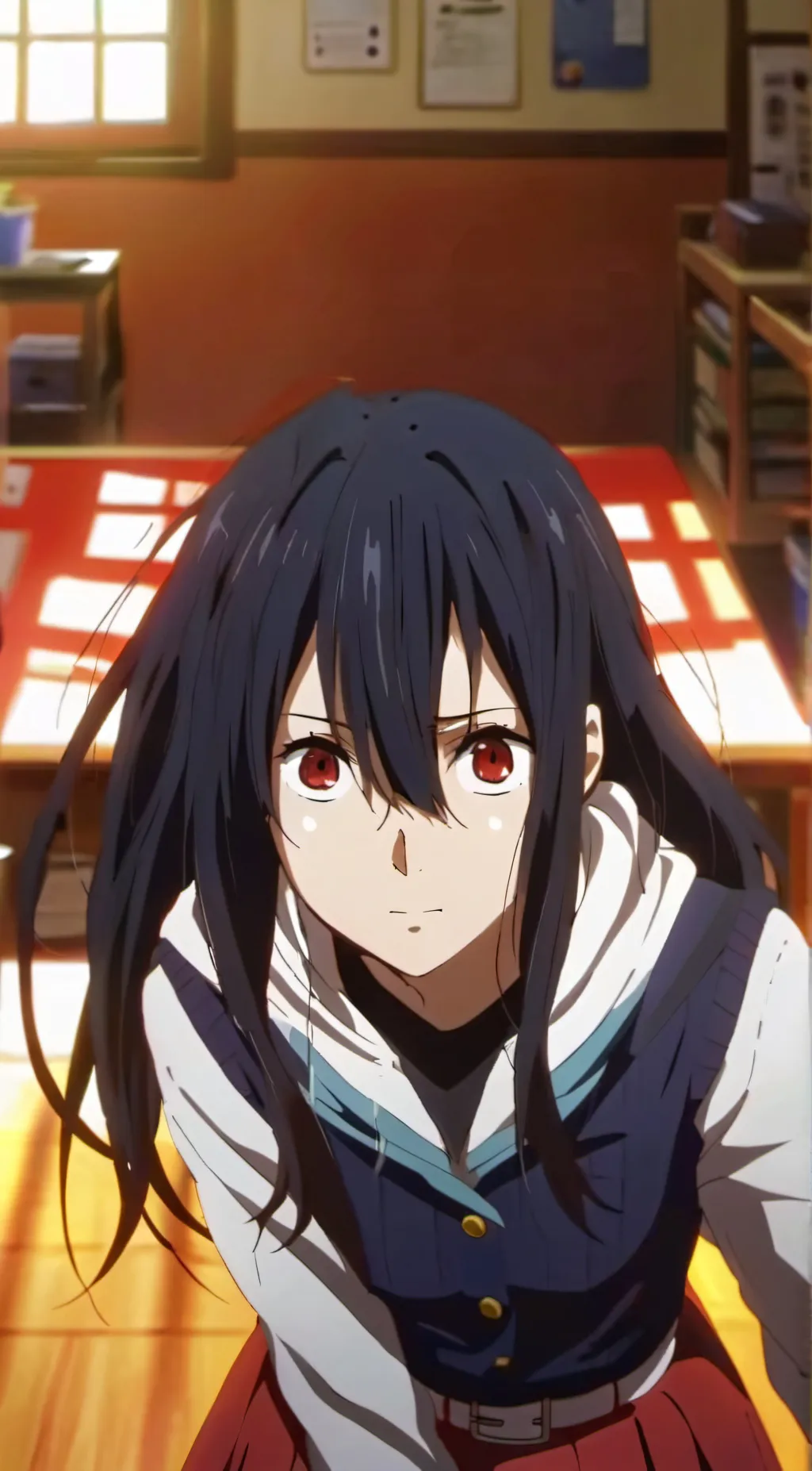 ai character: Dusksquad background