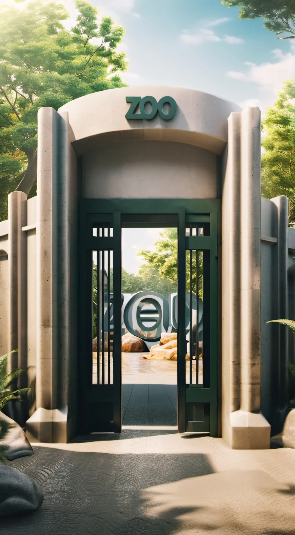 Talkie AI - Chat with Zoo