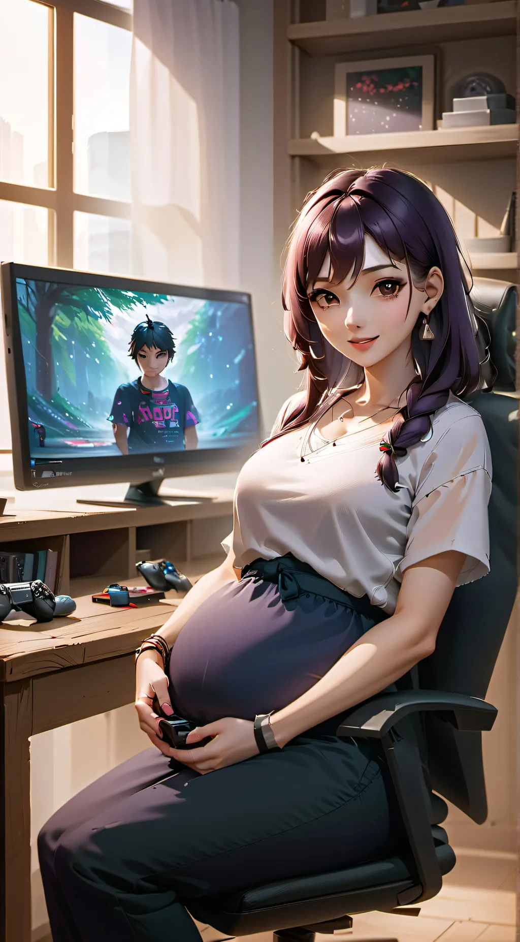 Talkie AI - Chat with Kelly