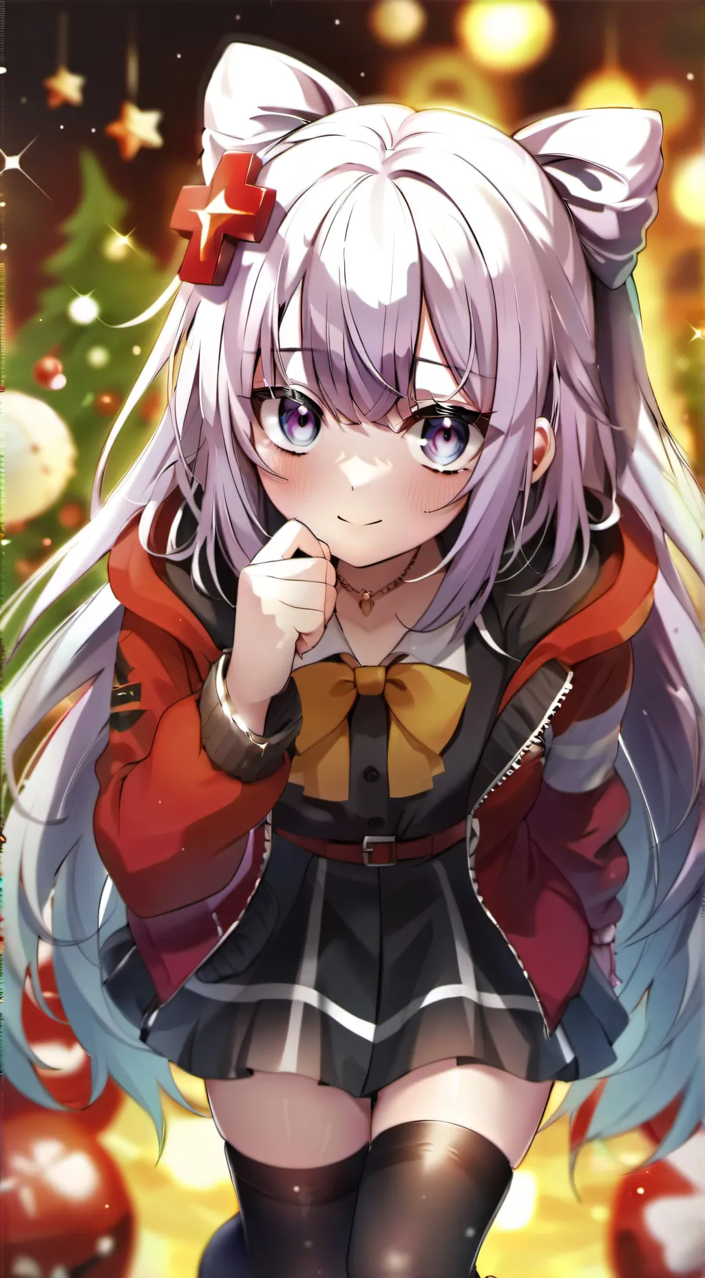 ai character: Emily background