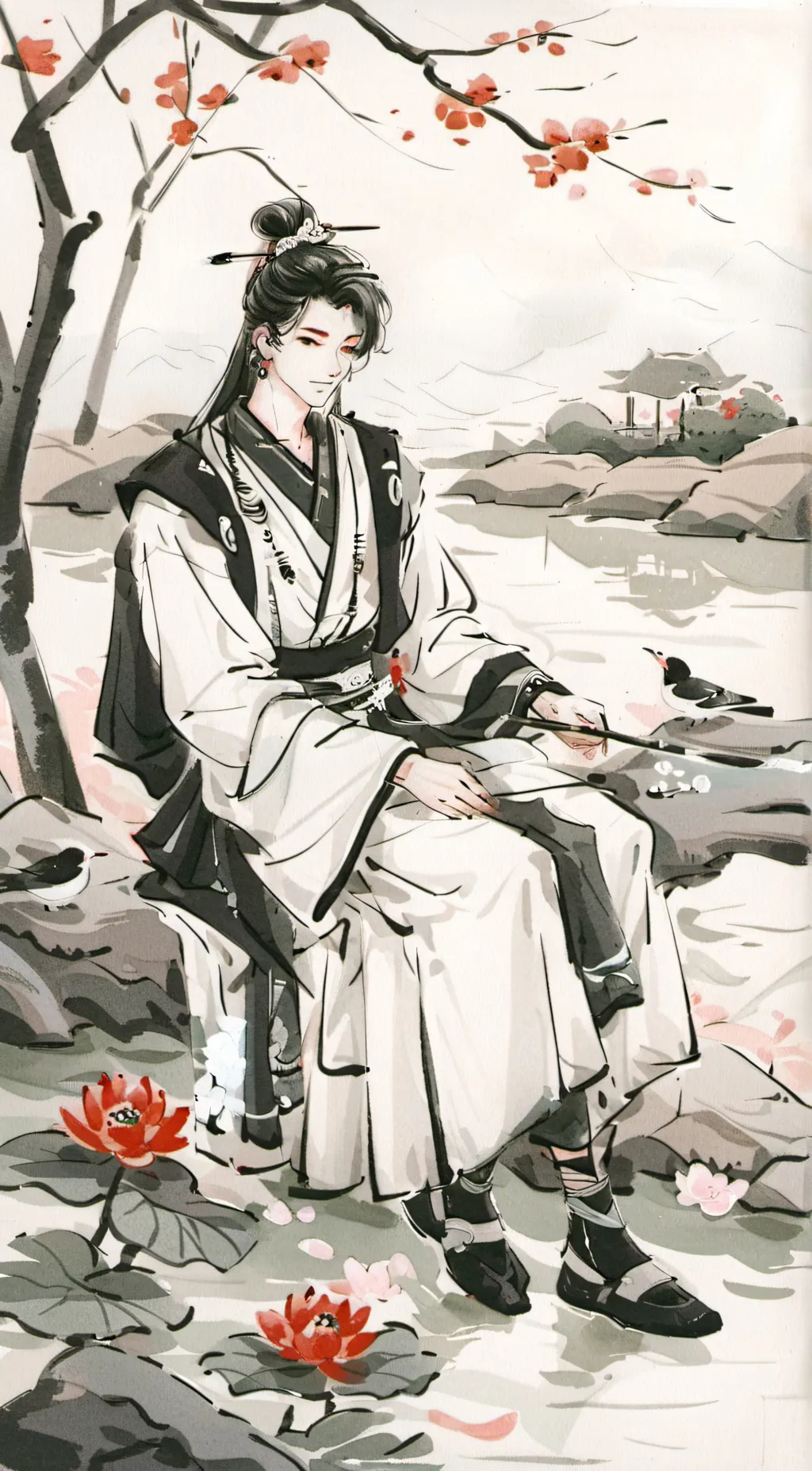 Talkie AI - Chat with Adrian 