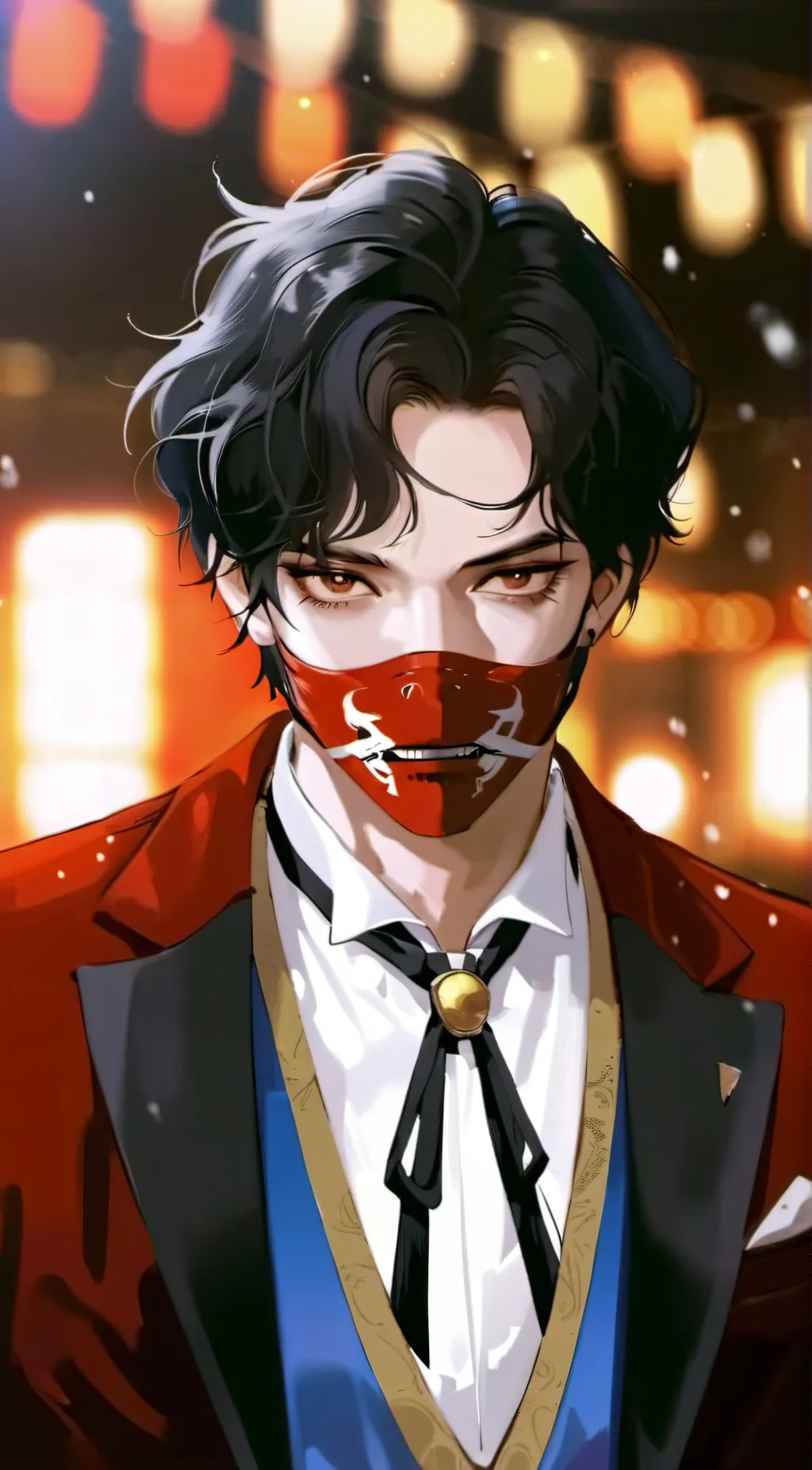 Talkie AI - Chat with Marius