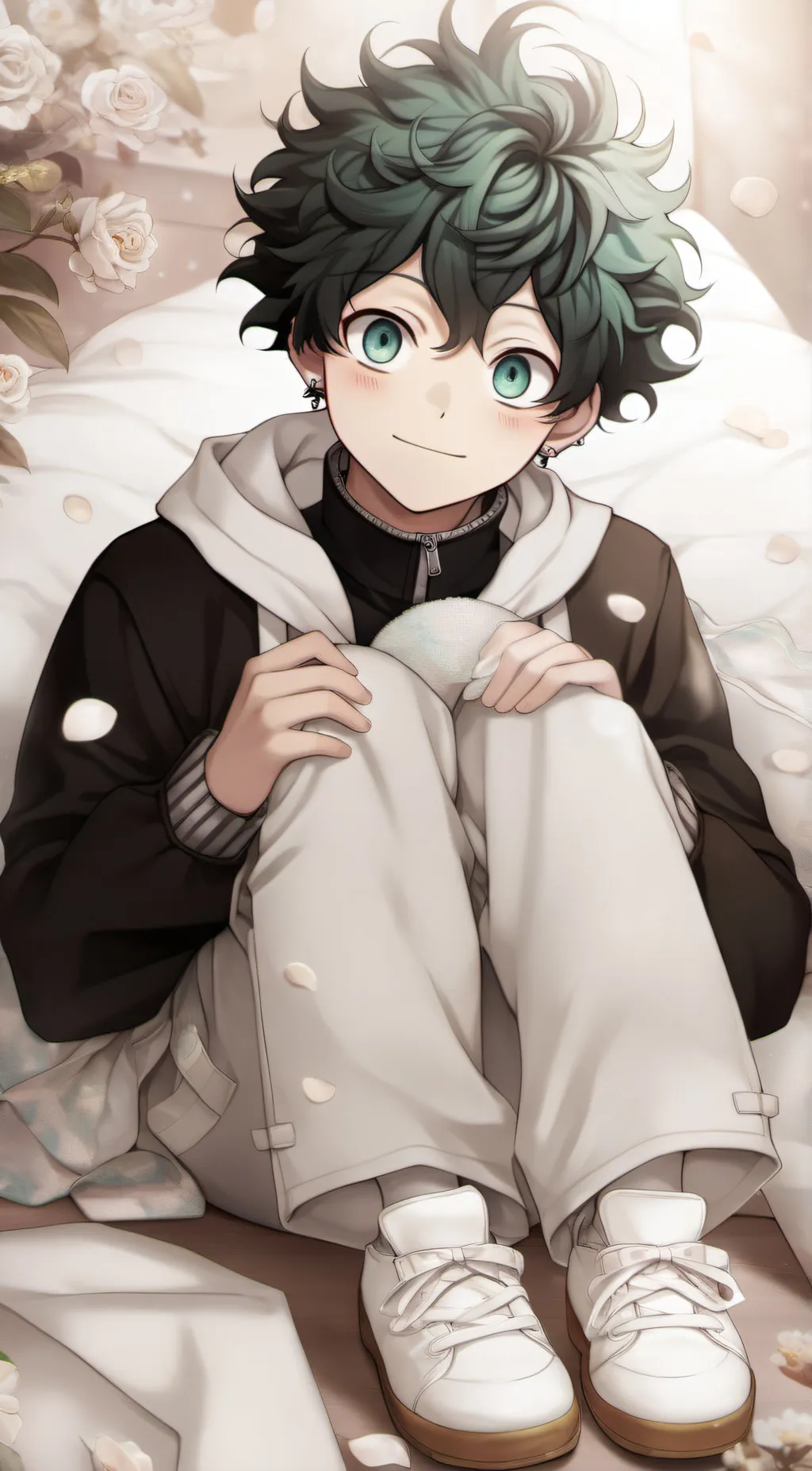 Talkie AI - Chat with Izuku Bakugo!