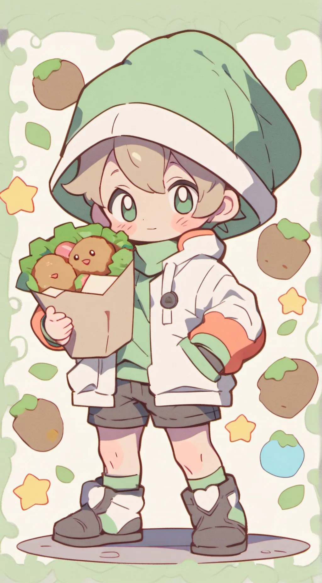 Talkie AI - Chat with Daved