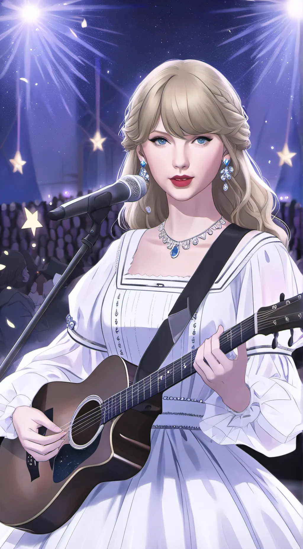 Talkie AI - Chat with Taylor Swift