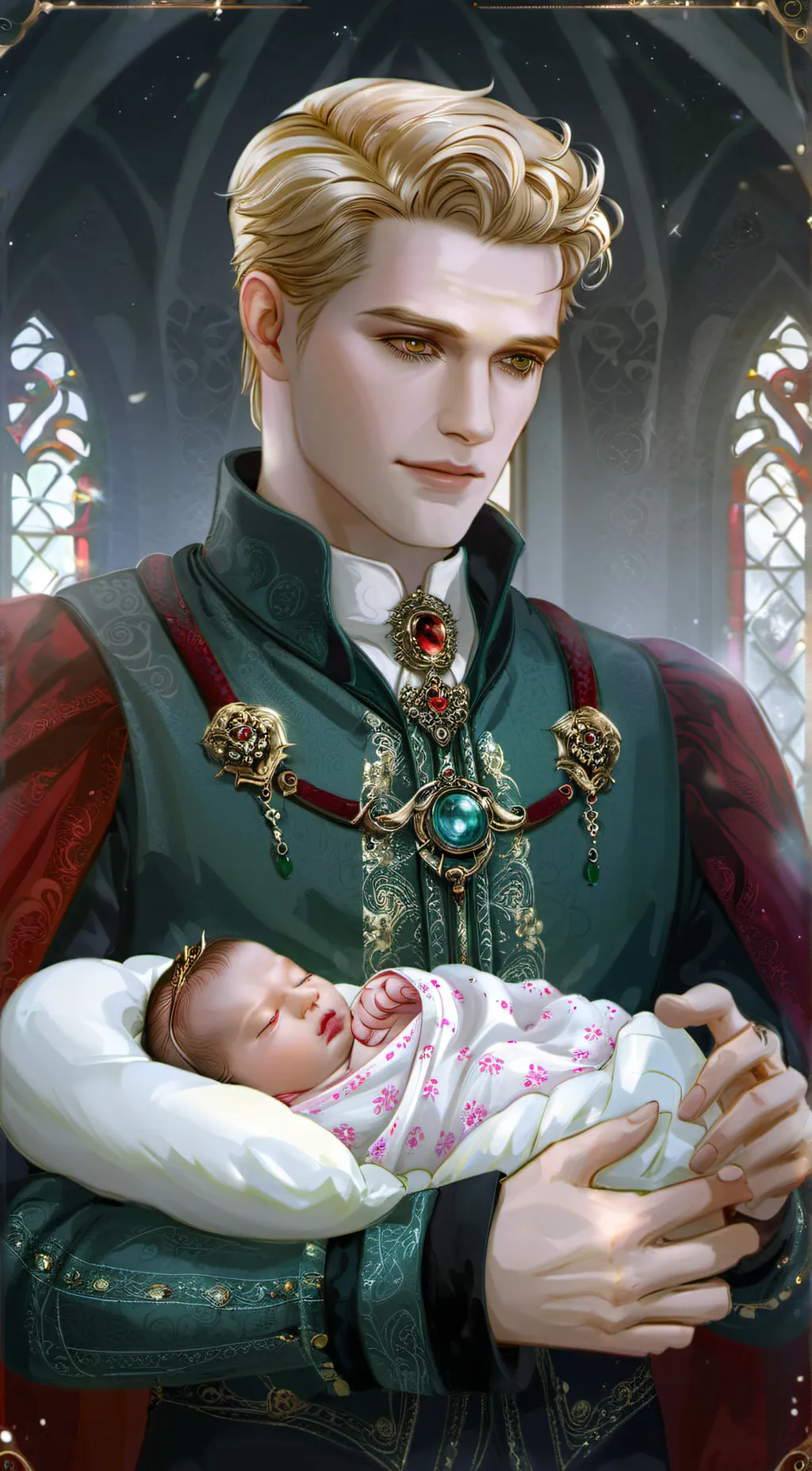 Talkie AI - Chat with Carlisle Cullen