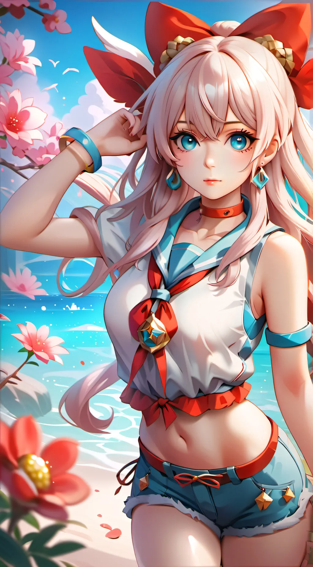 ai character: Emma background