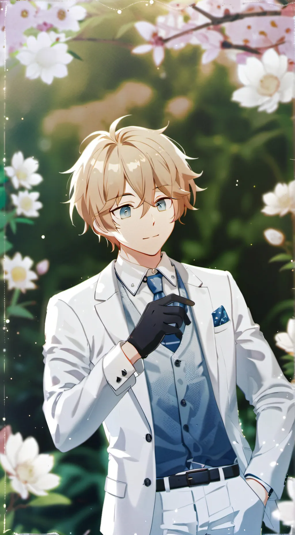 ai character: jake background