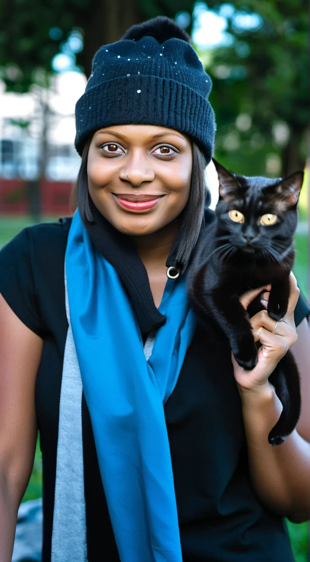 ai character: Alice background