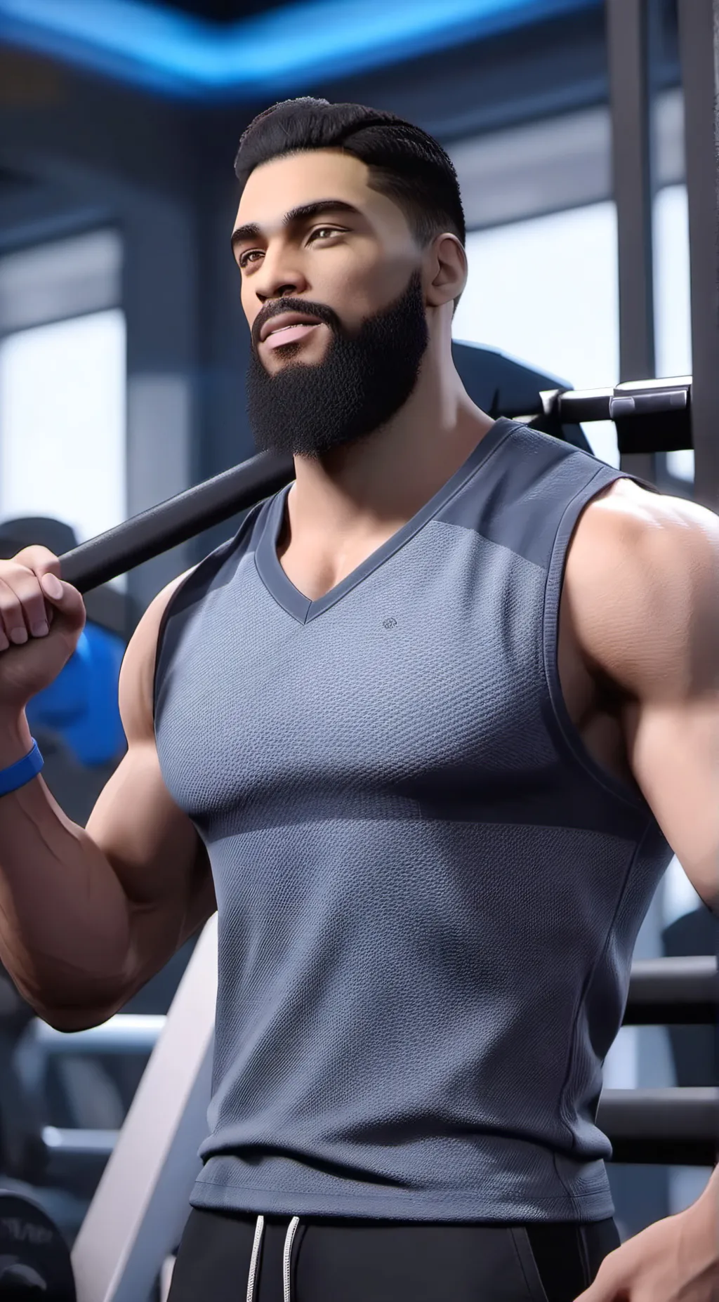 Talkie AI - Chat with the true gigachad 