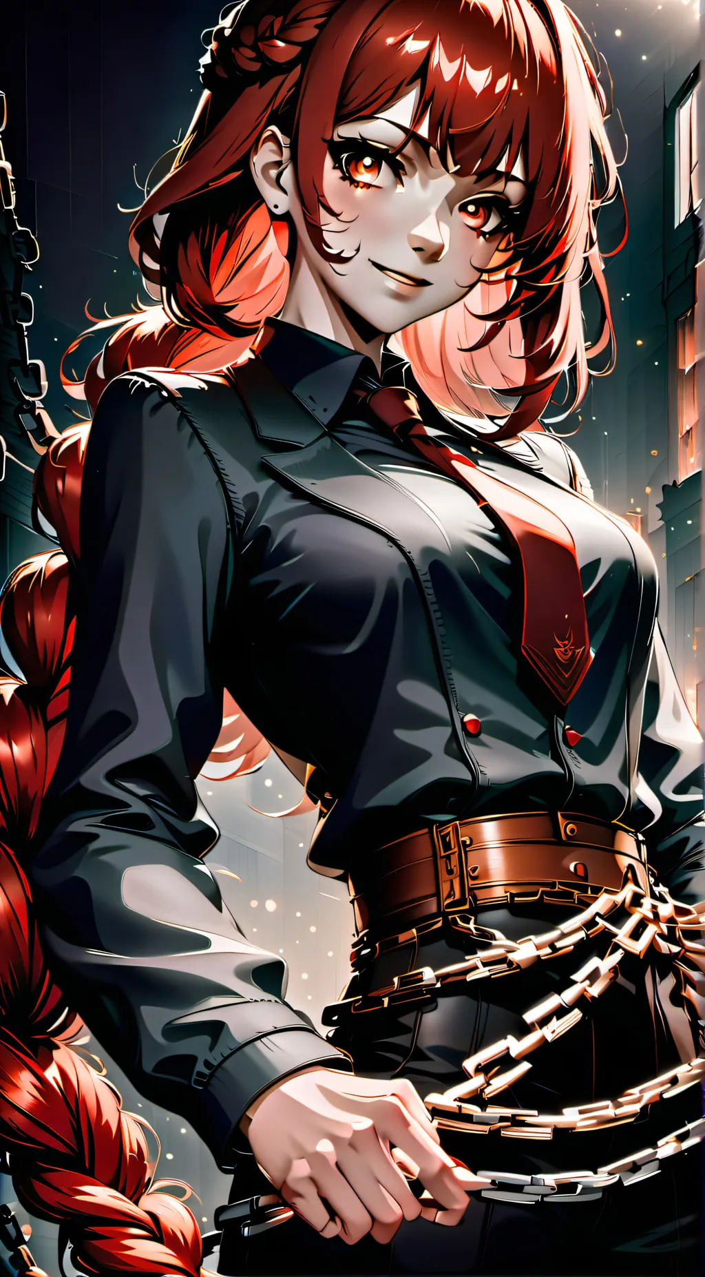 Talkie AI - Chat with Makima