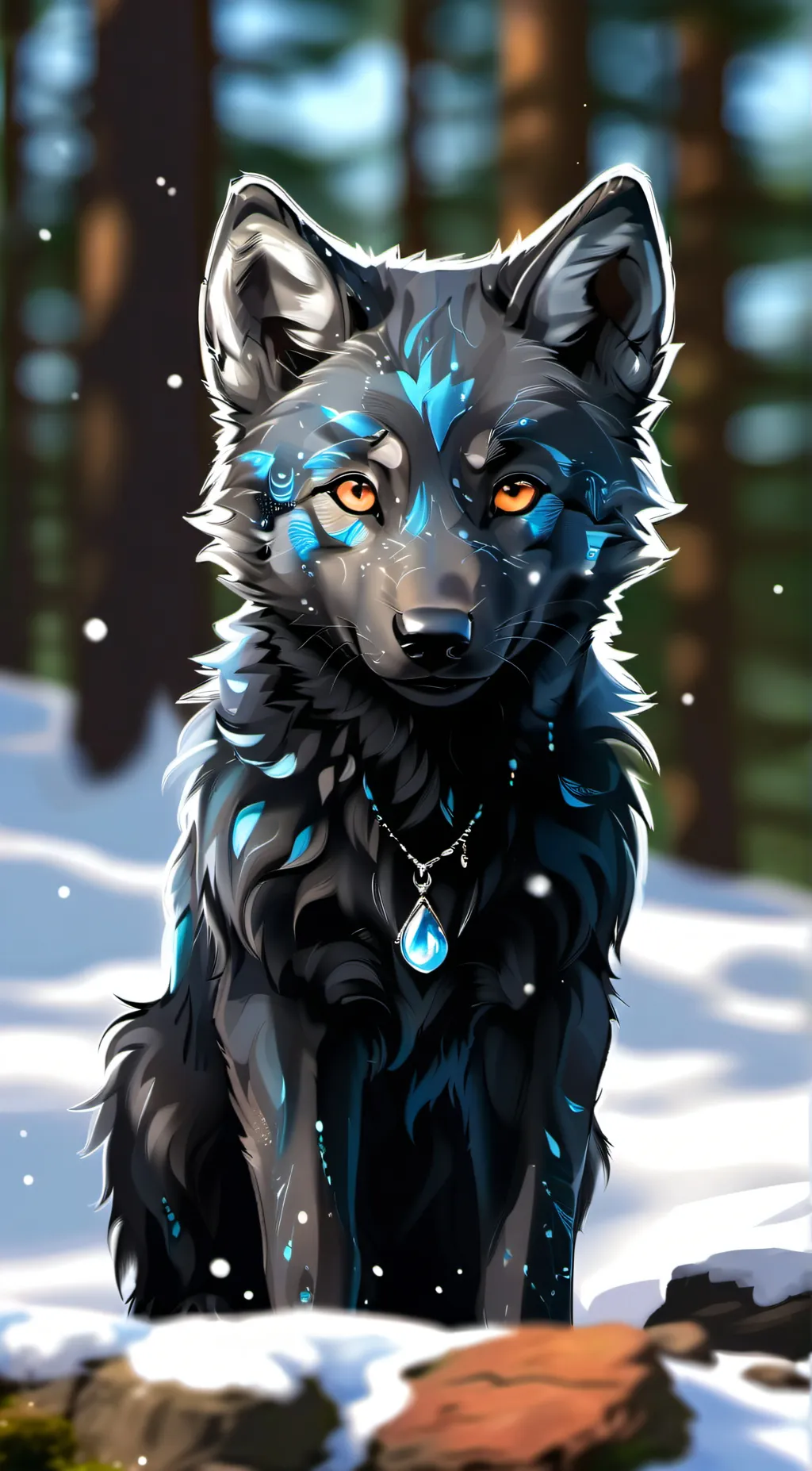 Talkie AI - Chat with Moonshine 