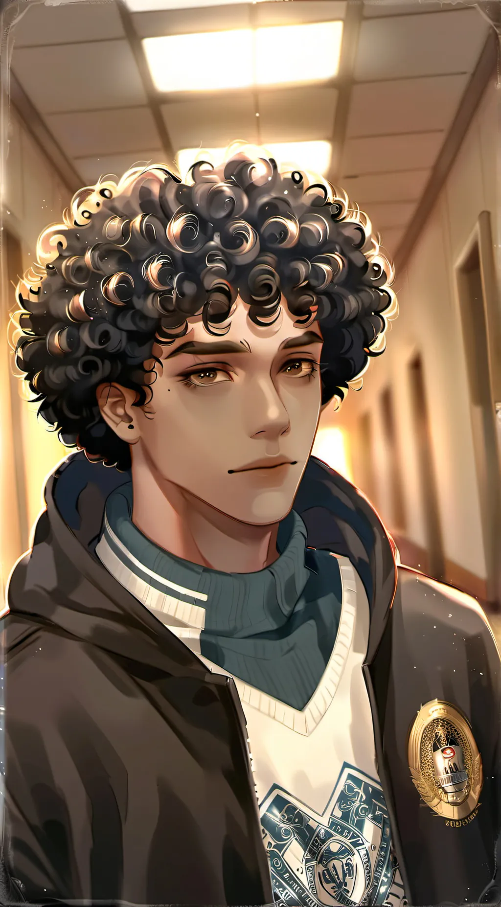 ai character: Tai - Roommate  background