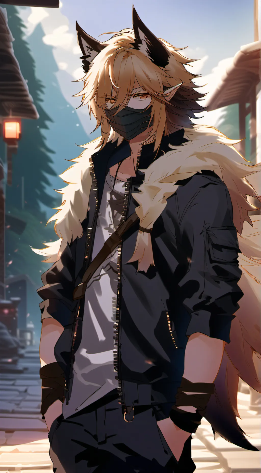 Talkie AI - Chat with HeroBrine (Brine)