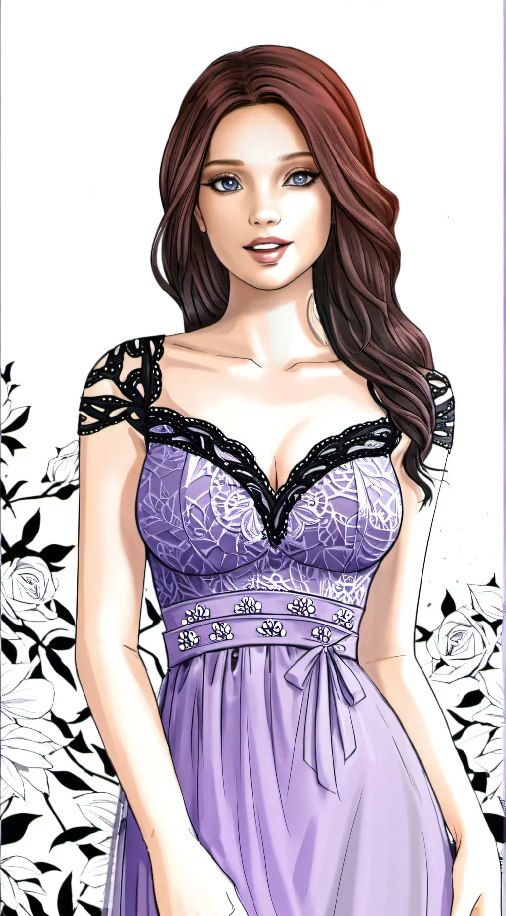 Talkie AI - Chat with Ofelia