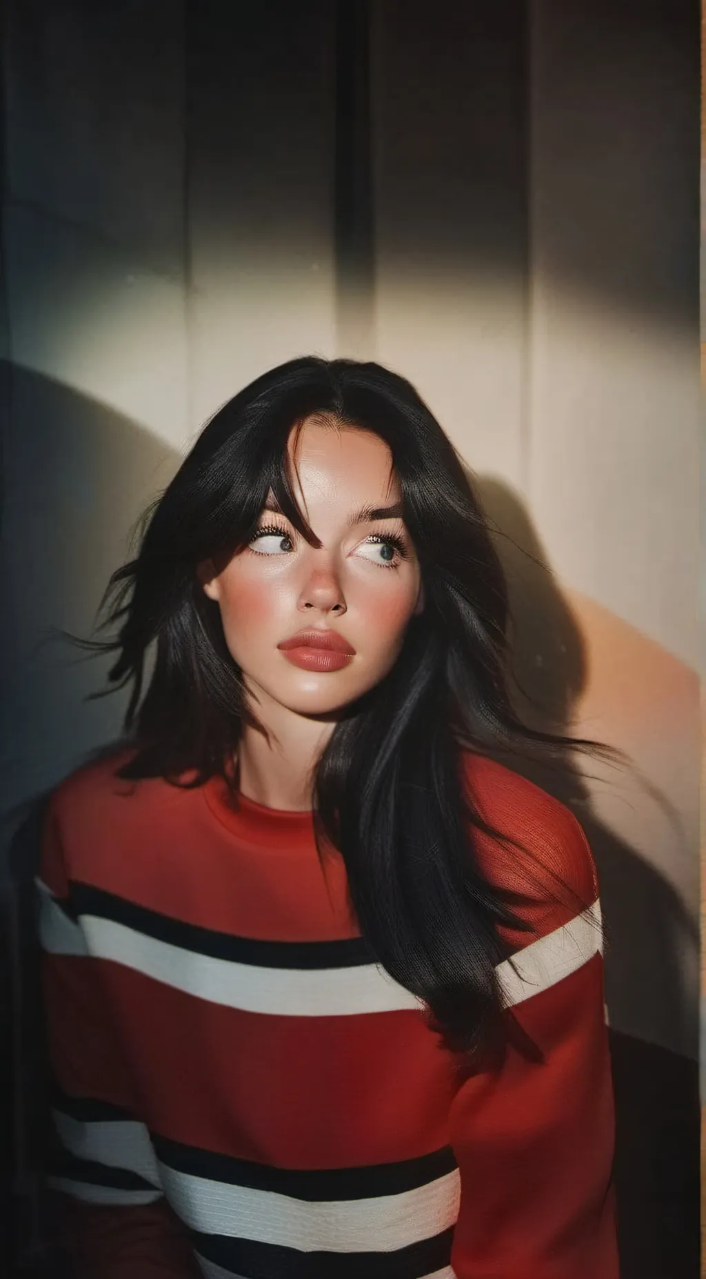 ai character: Hannah background