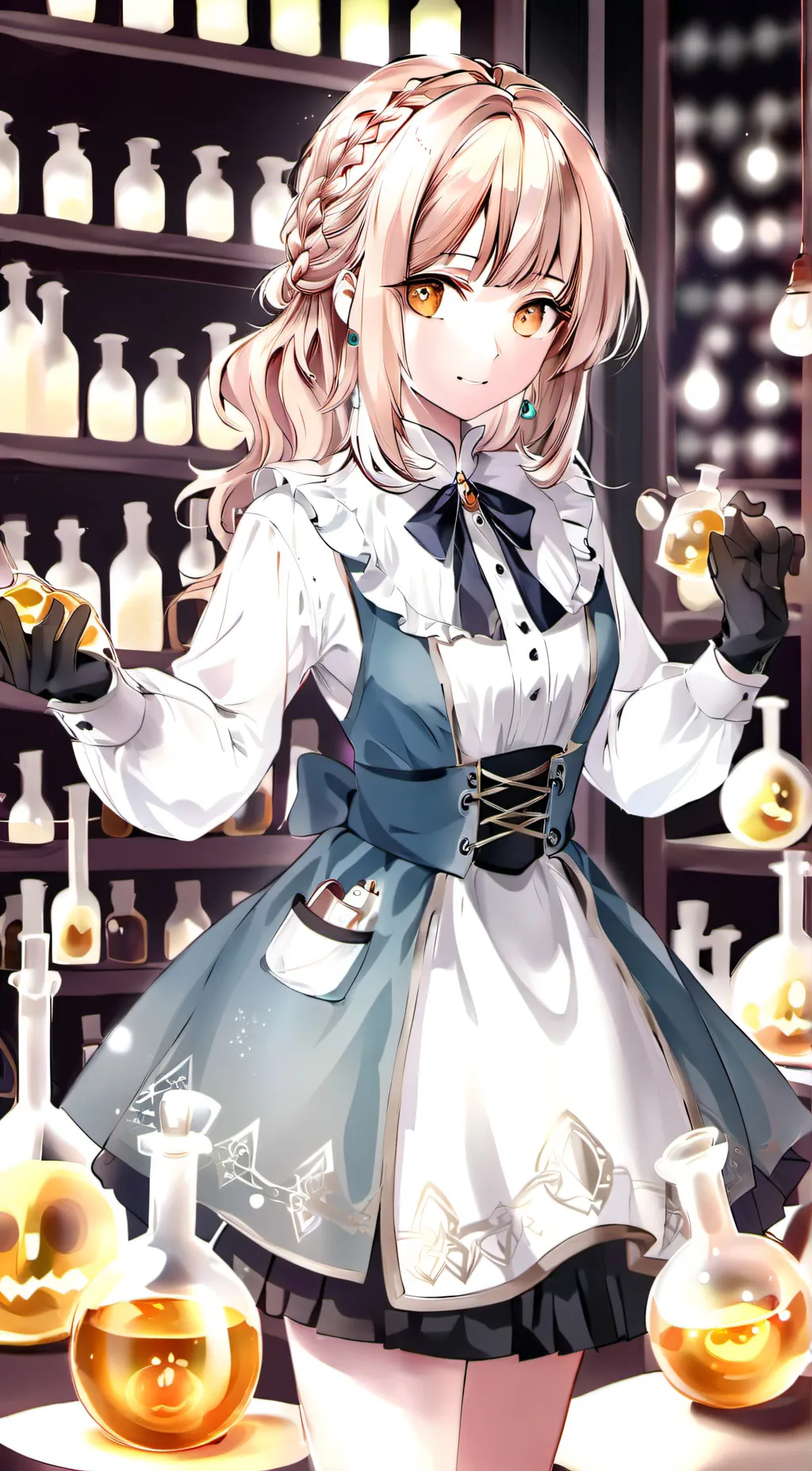 Talkie AI - Chat with Lily