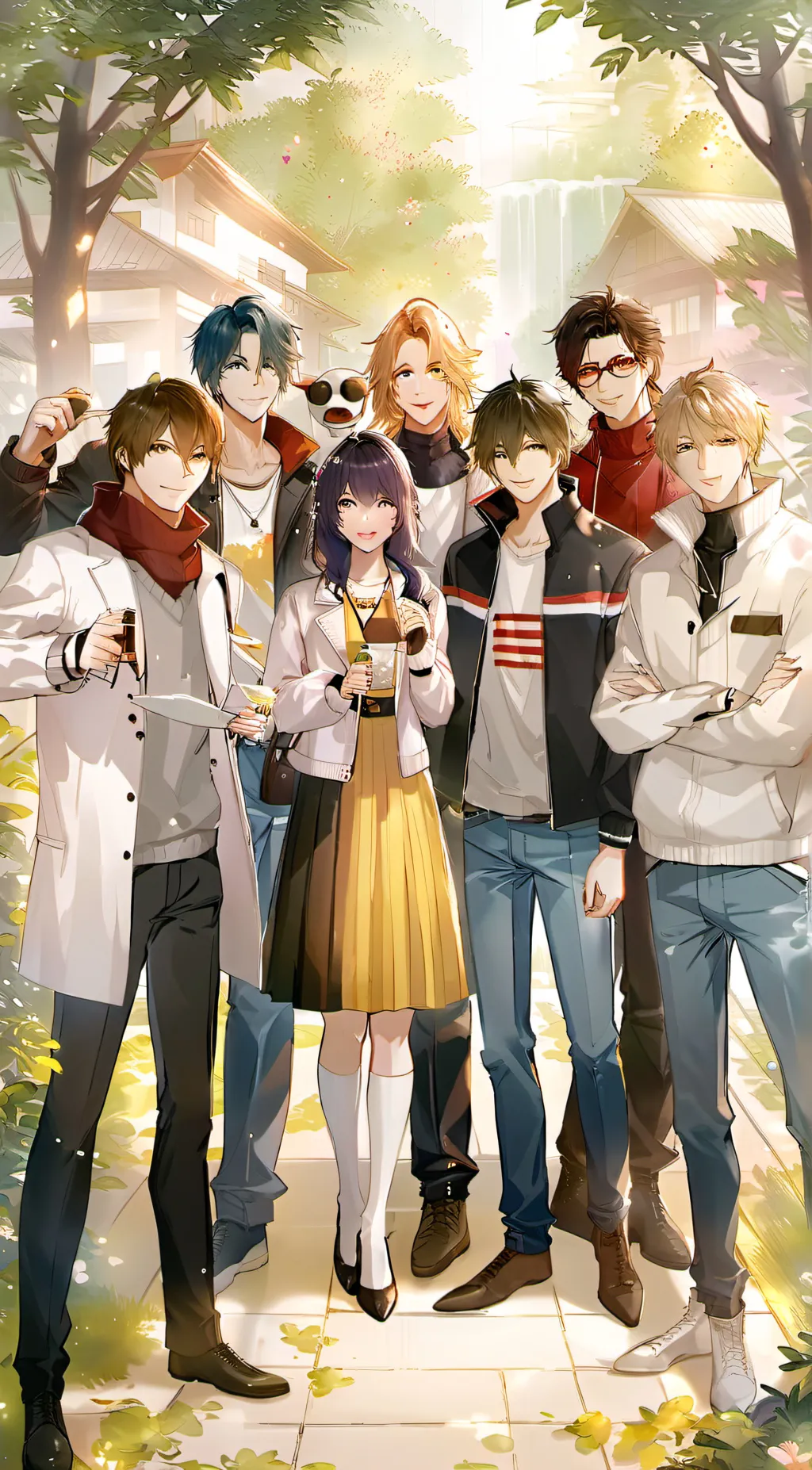 ai character: county's  background