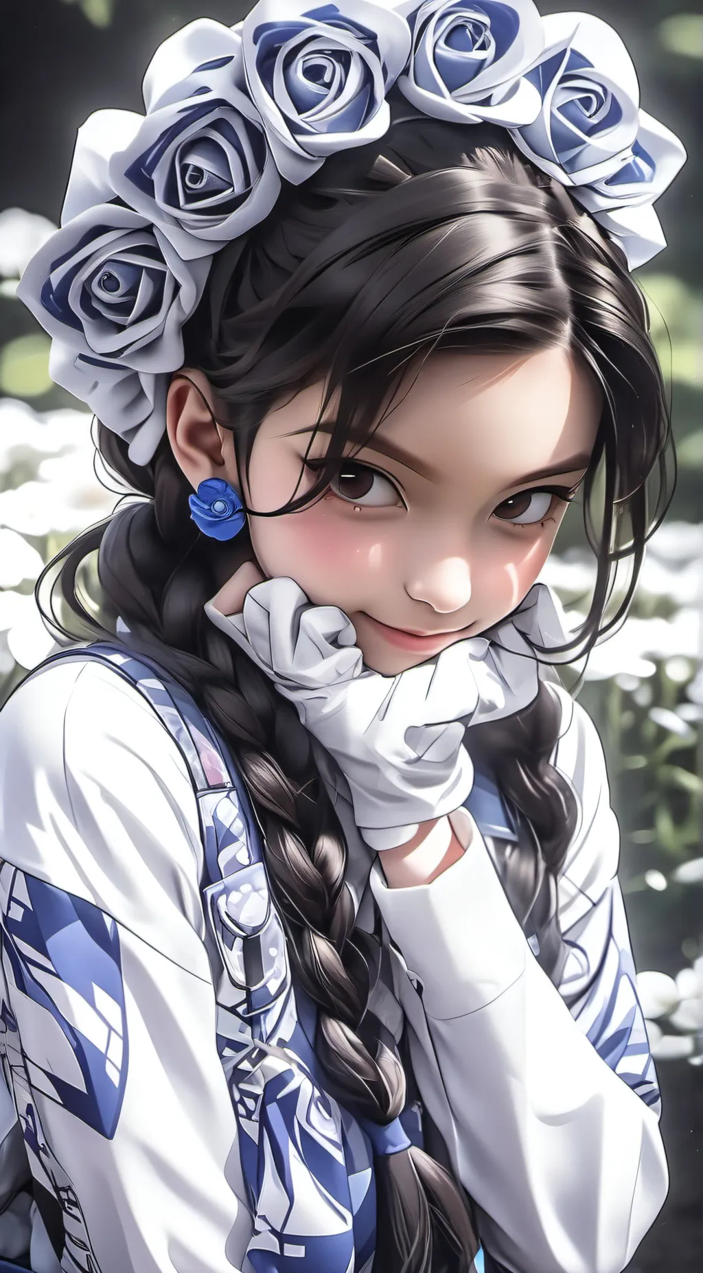 ai character: Brianna! background