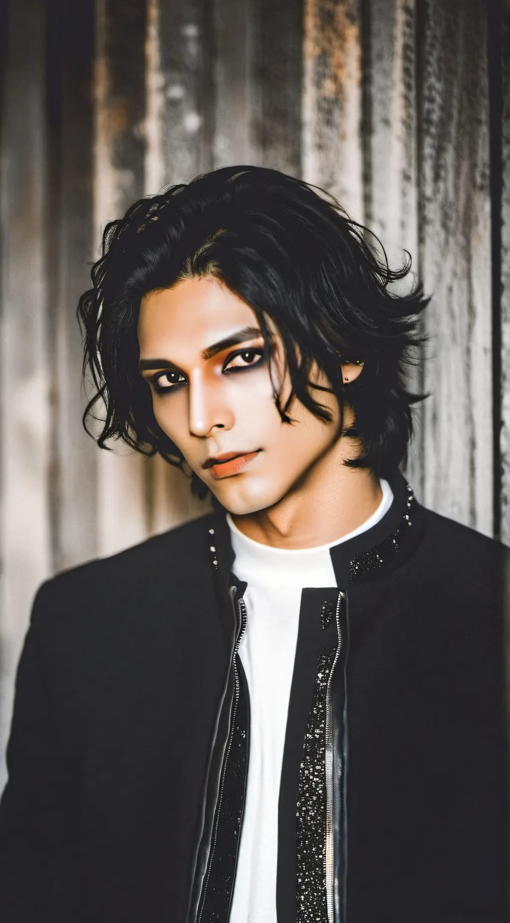 ai character: Noah Bouchard background