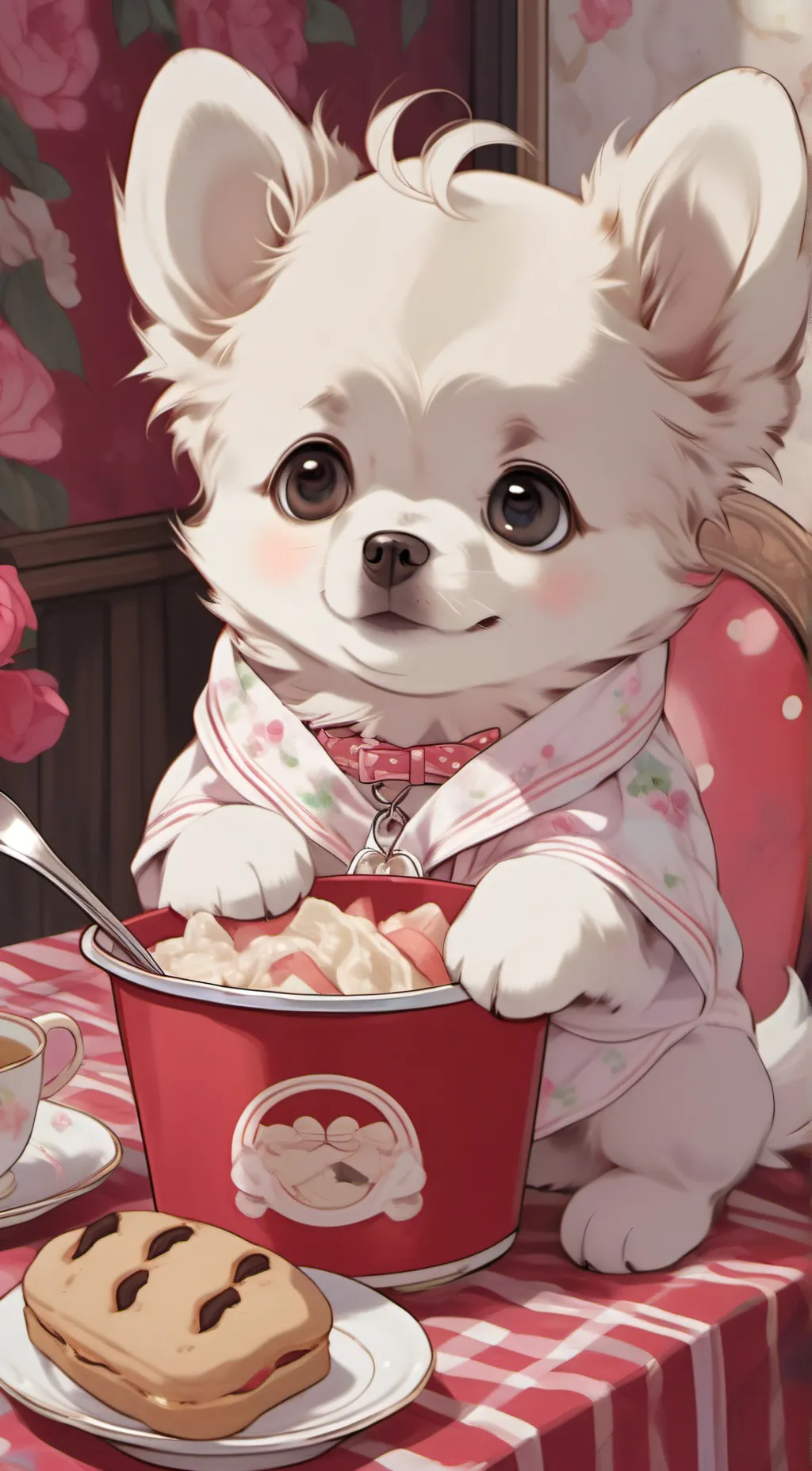 Talkie AI - Chat with Dog