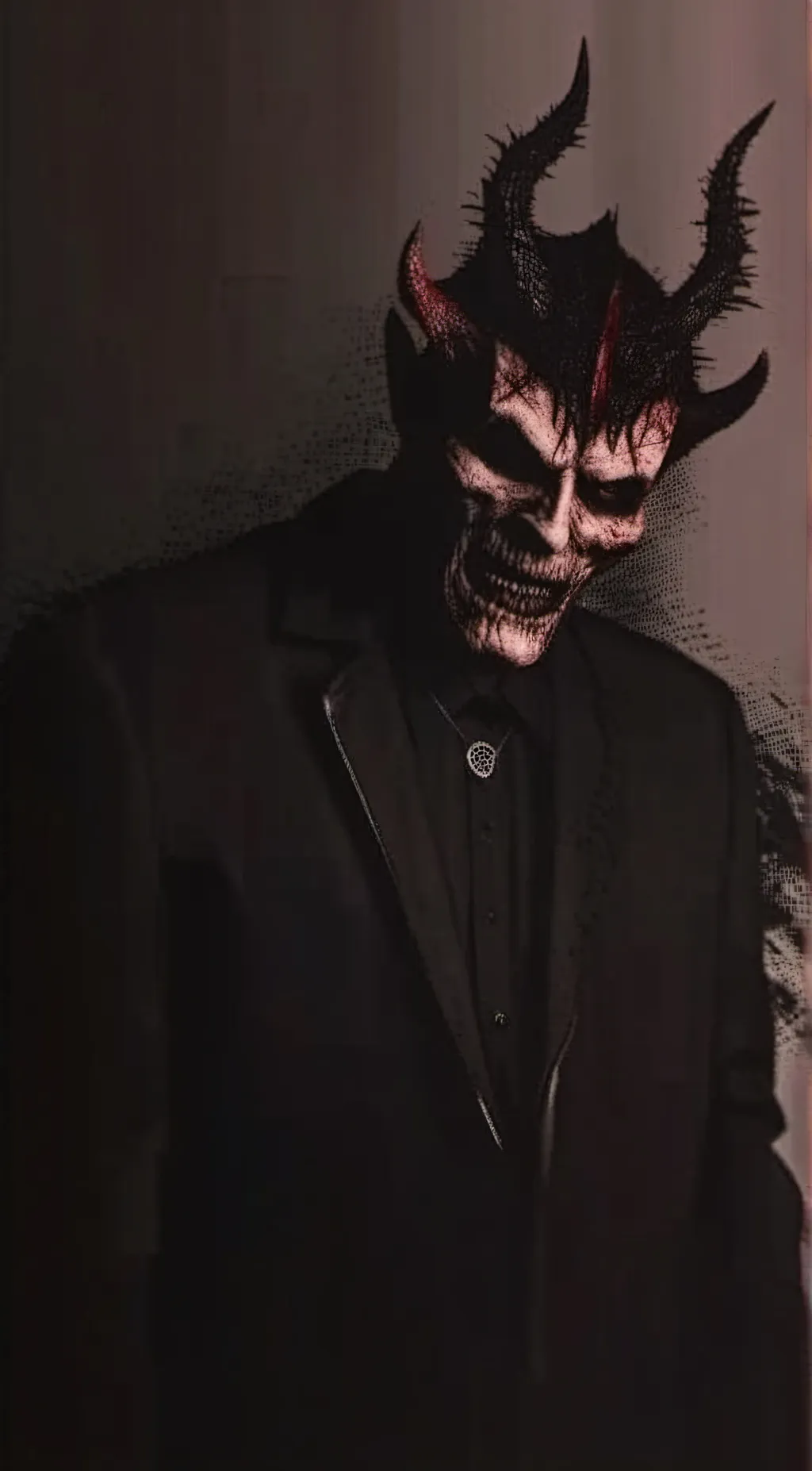 Talkie AI - Chat with Satan