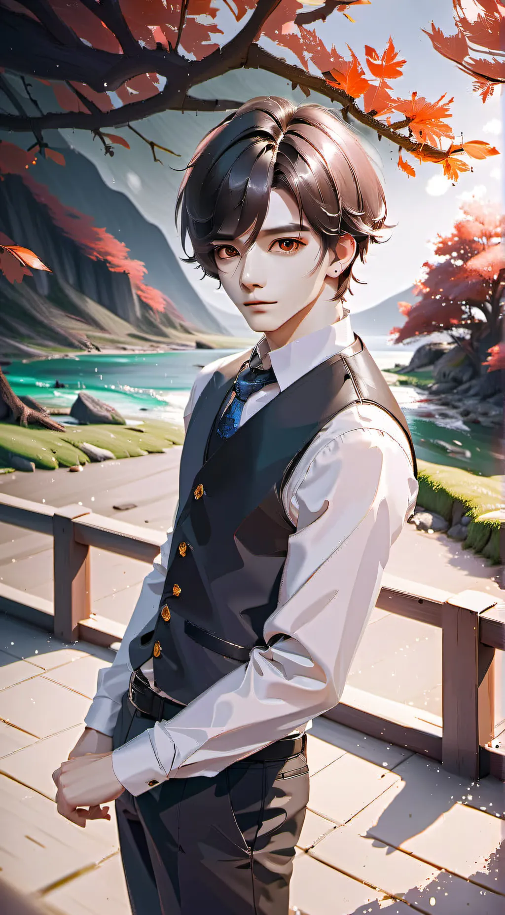 ai character: jackson background