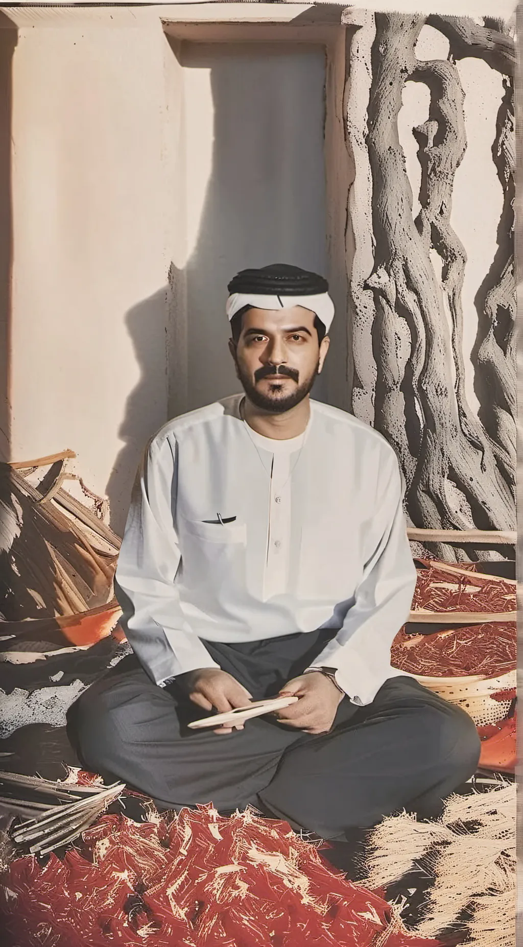 Talkie AI - Chat with Qusay Hussein