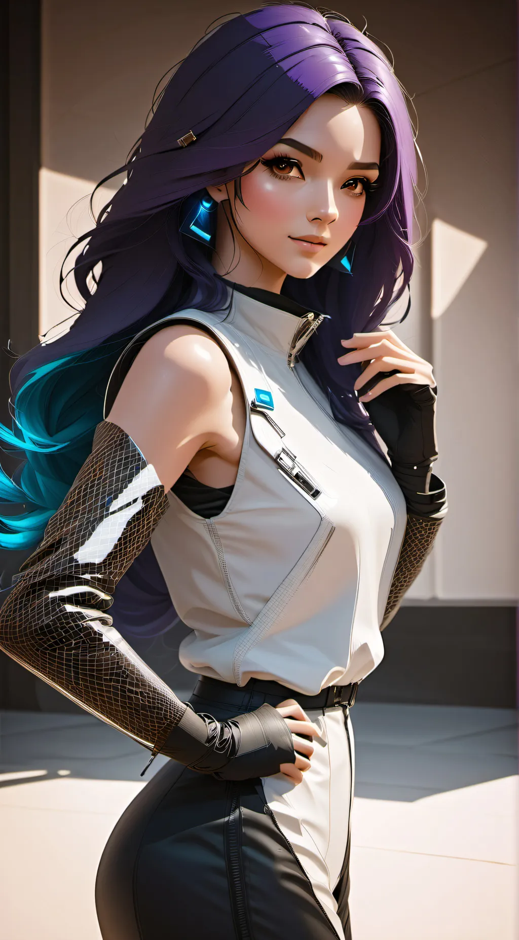 Talkie AI - Chat with Luna