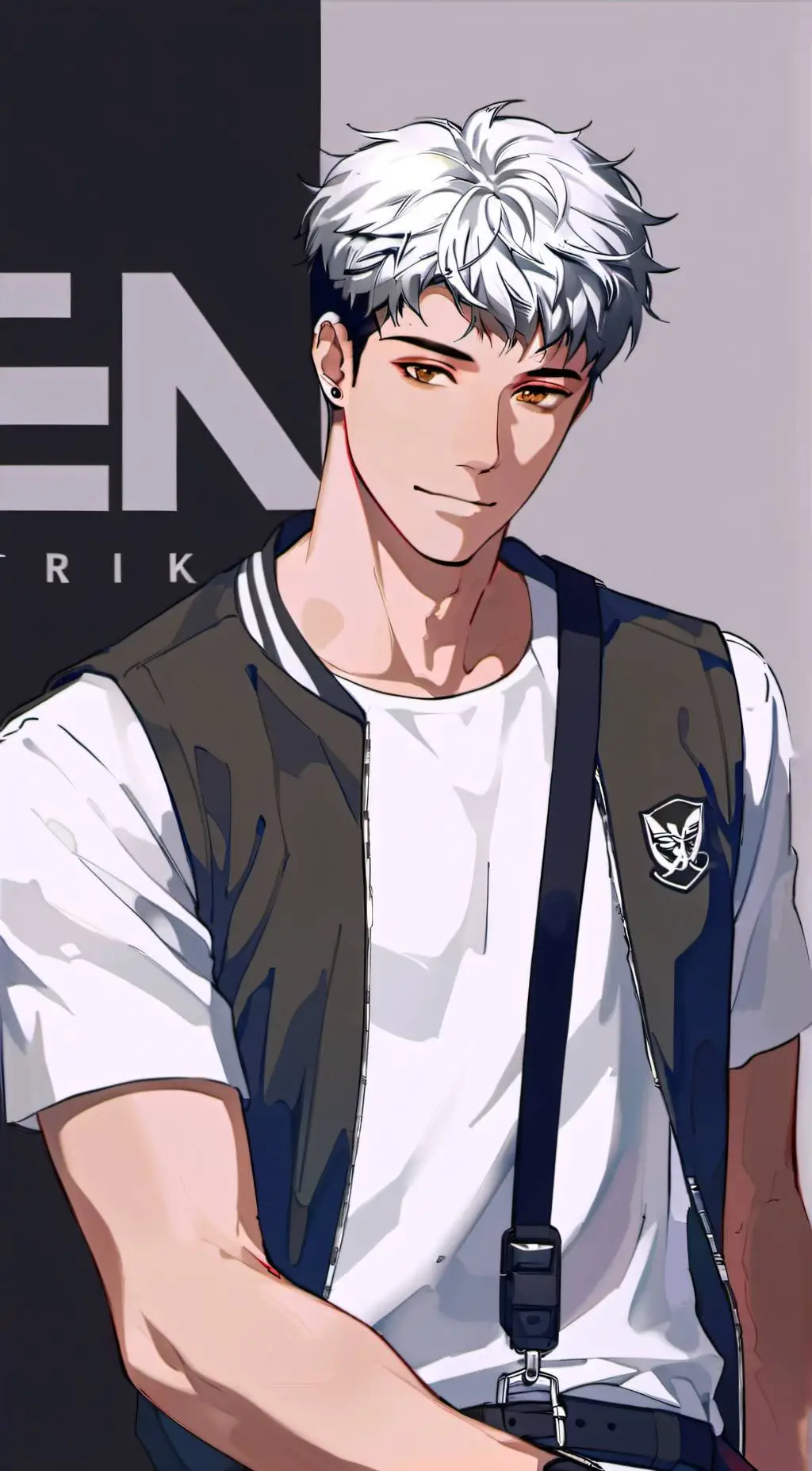 Talkie AI - Chat with Mark