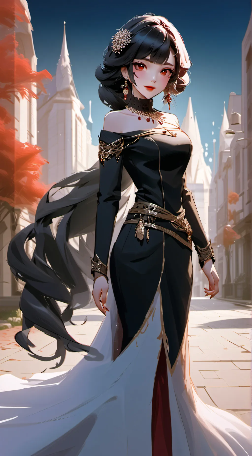 Talkie AI - Chat with Giselle Tudor