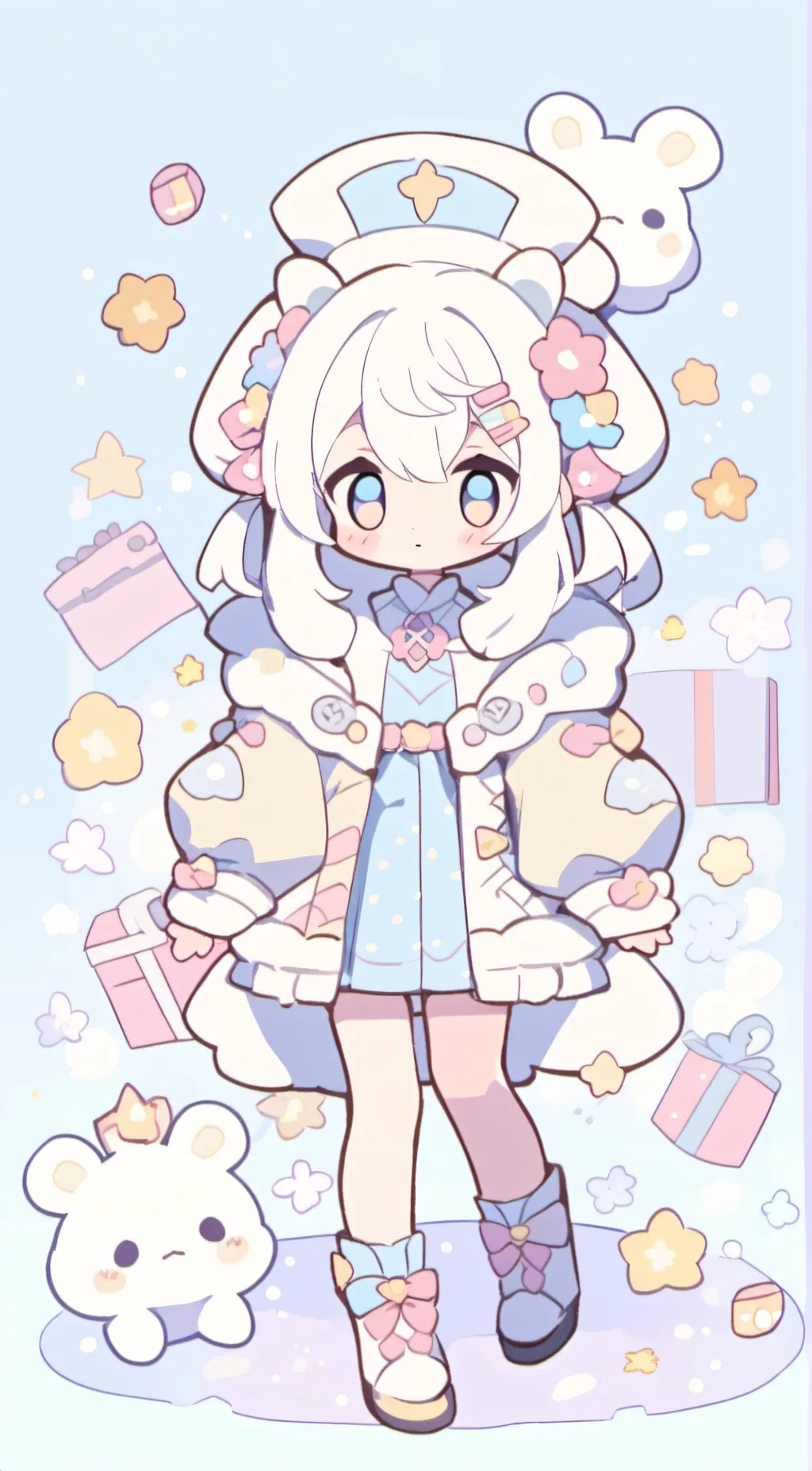 Talkie AI - Chat with snowflake