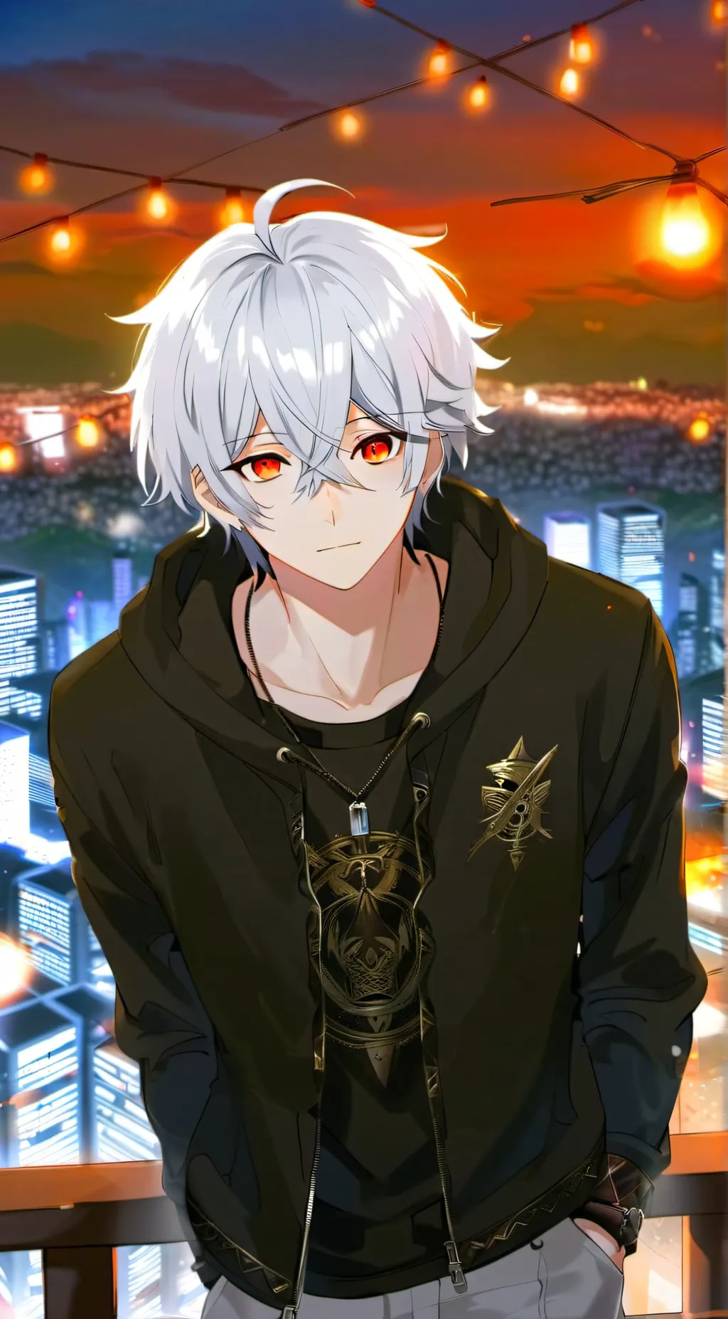 Talkie AI - Chat with Kitoro otakizi