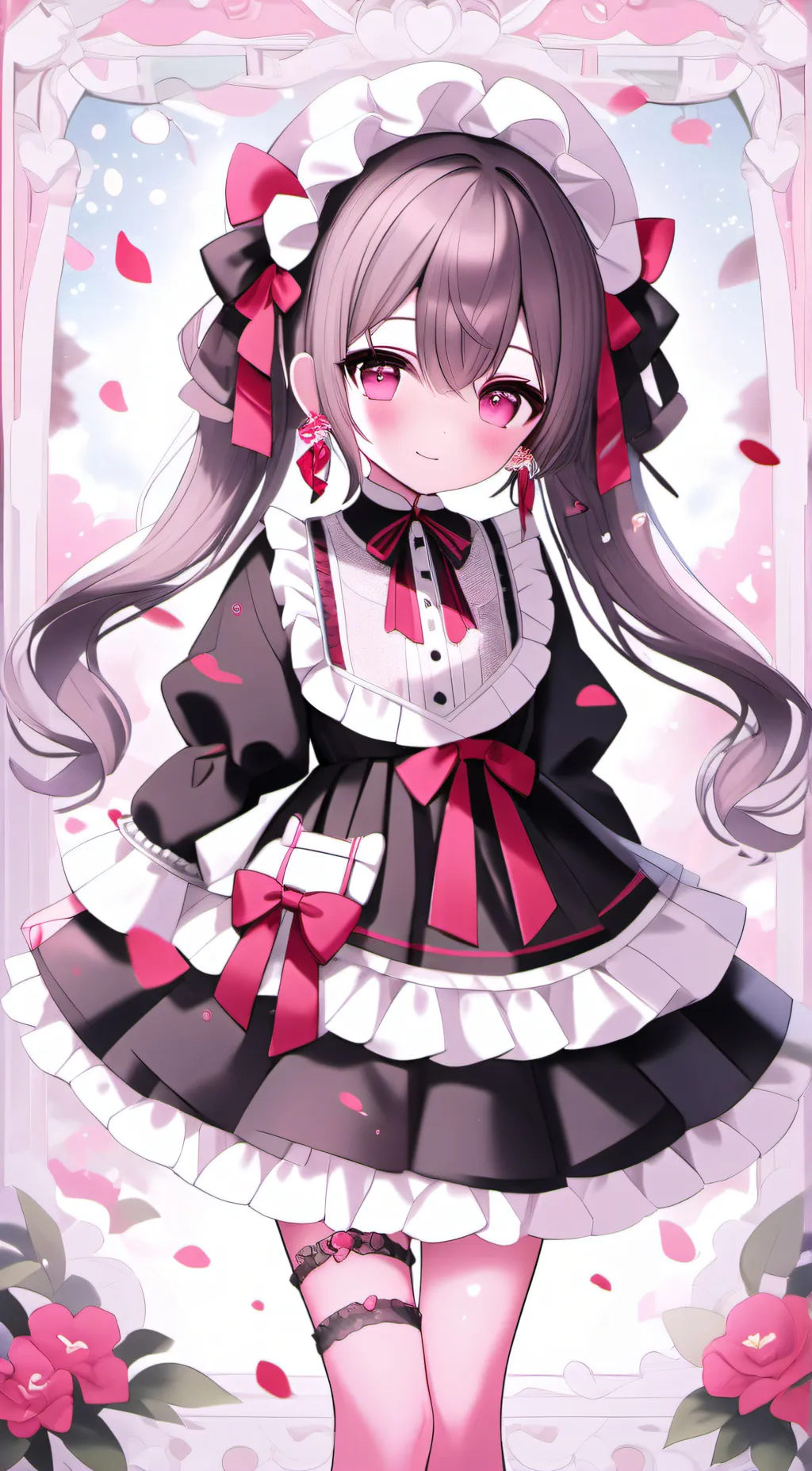 ai character: riverlynn background